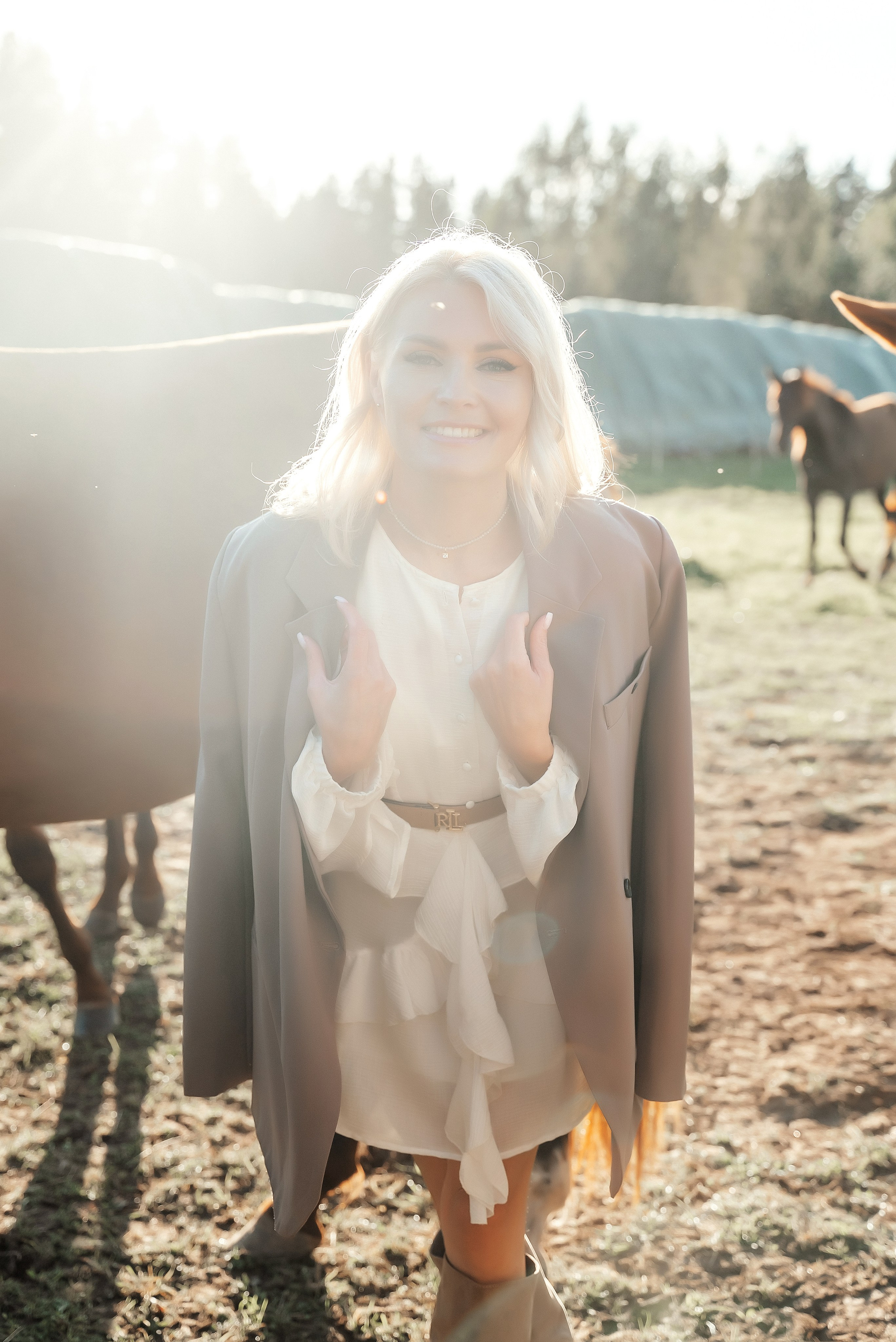 Вика. Ваш фотограф в Латгалии — Александра Юхневича!