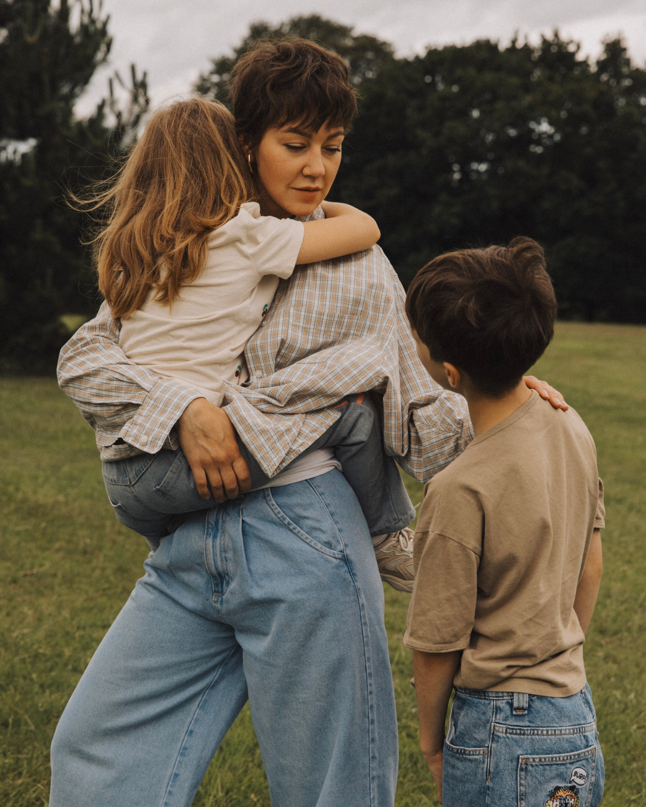 Family. Anna Ryz | Professional Photographer in Birmingham