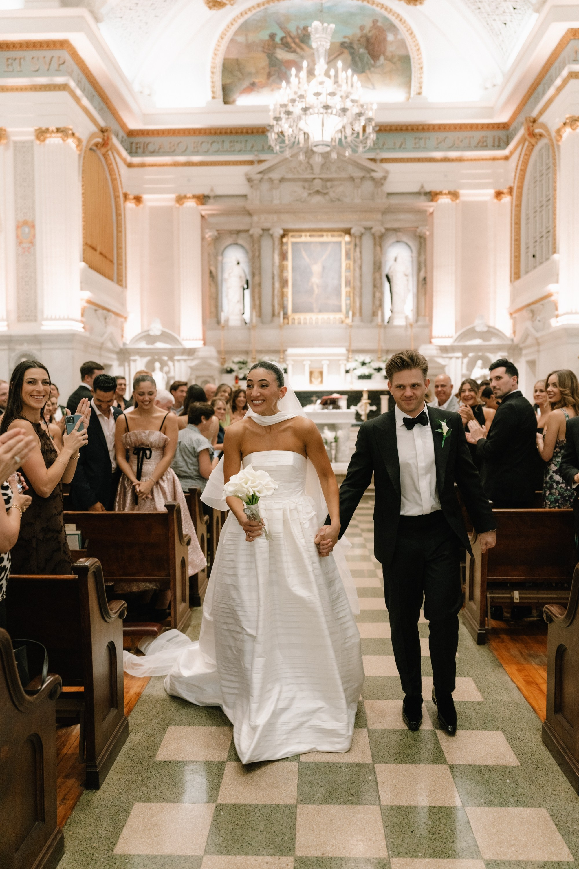 Dayna and Douglas. Wedding photographer and videographer New York | New Jersey