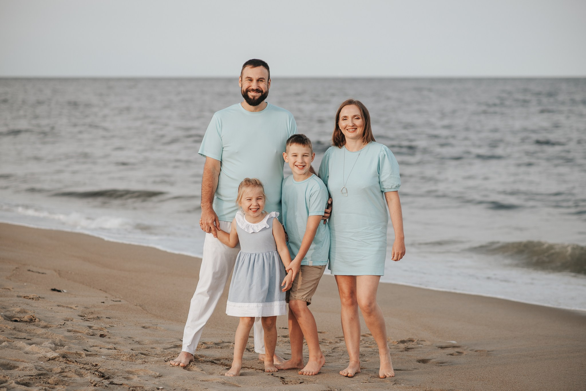 Family. Family and kids photographer Anastasiya Hanush in Massachusetts