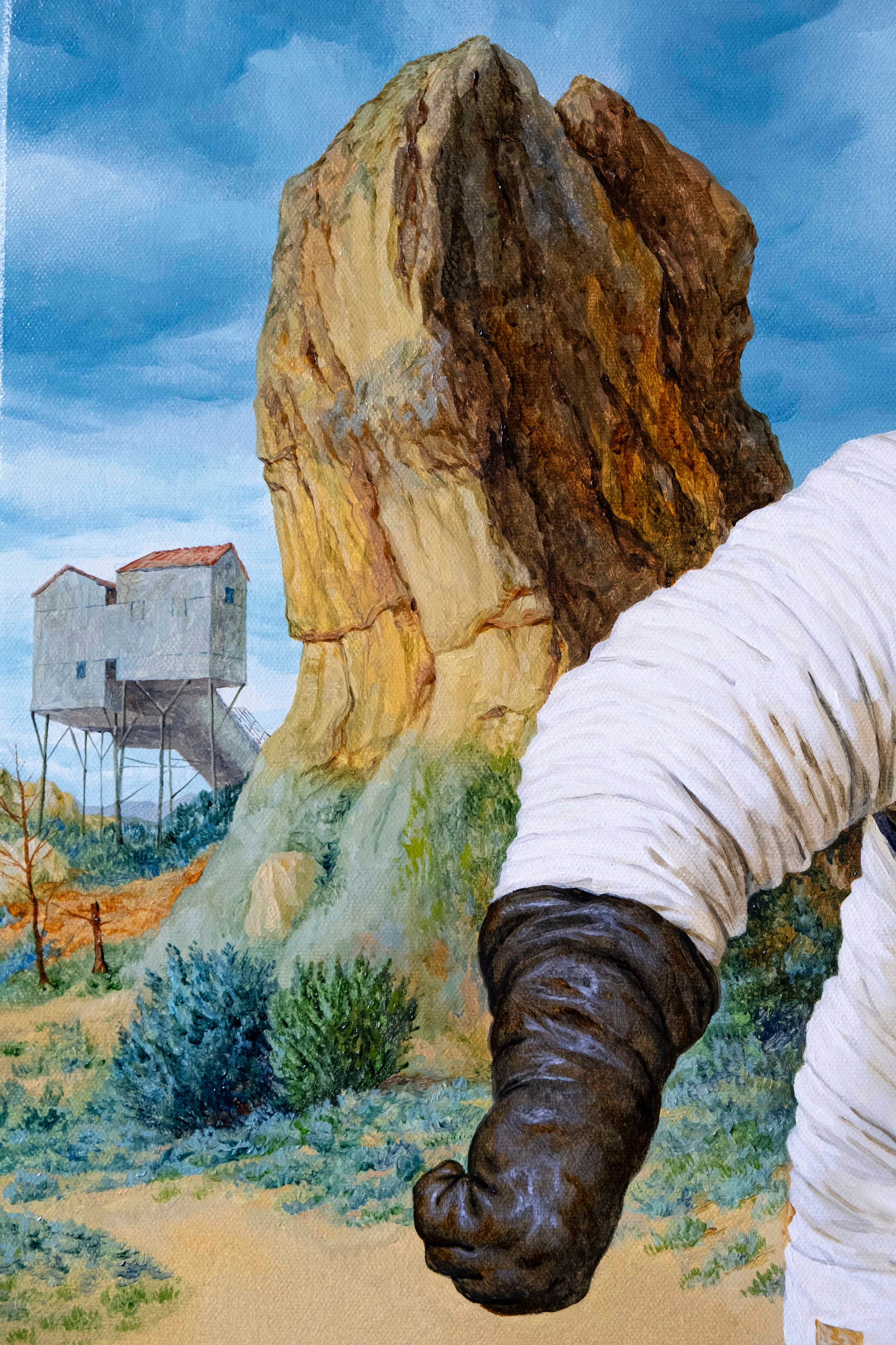 Protective Suit. Paul Rog