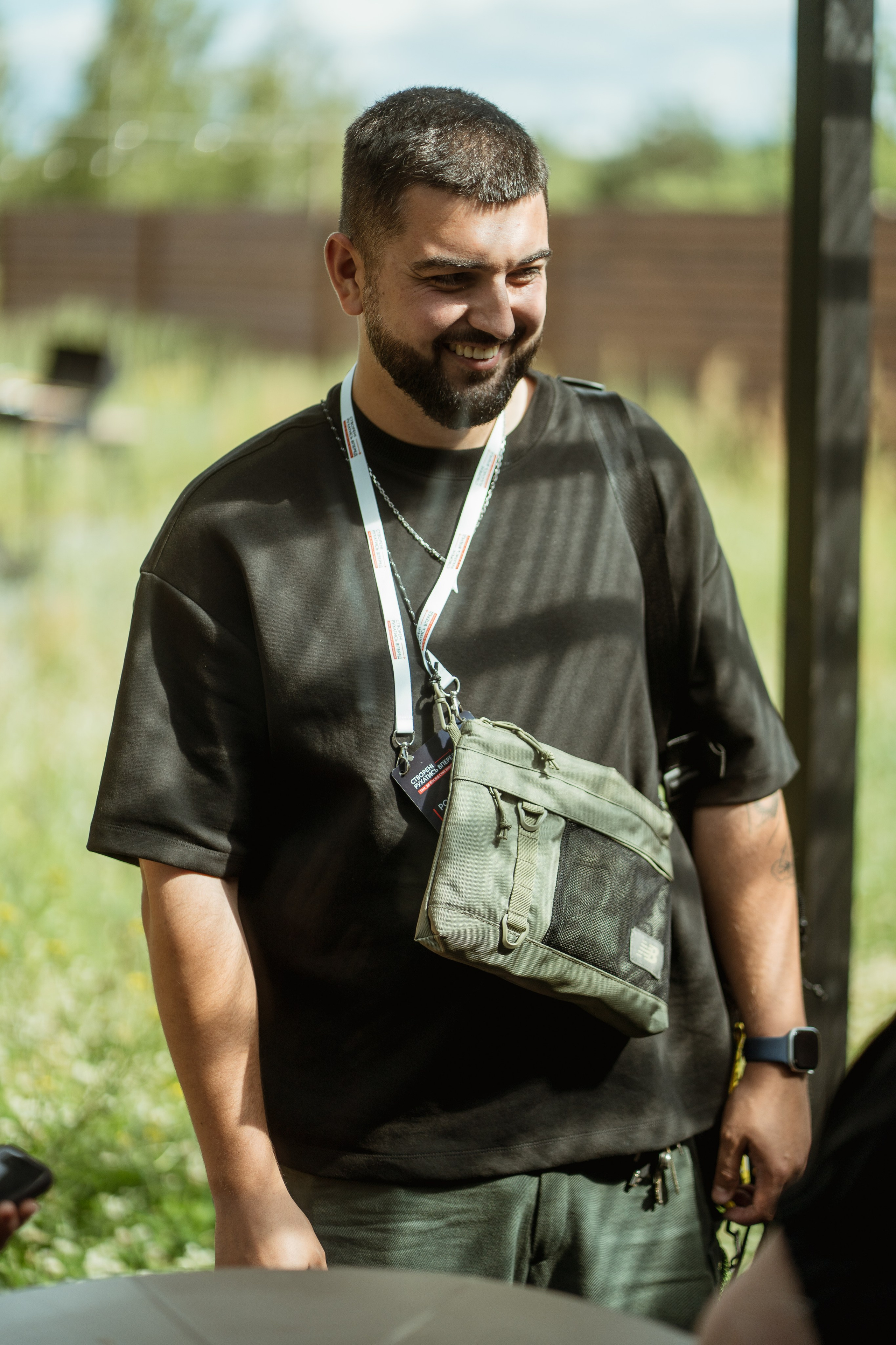 Toyota Rav4 presentation. Kostiantyn Holinchenko. Reportage and portrait photographer