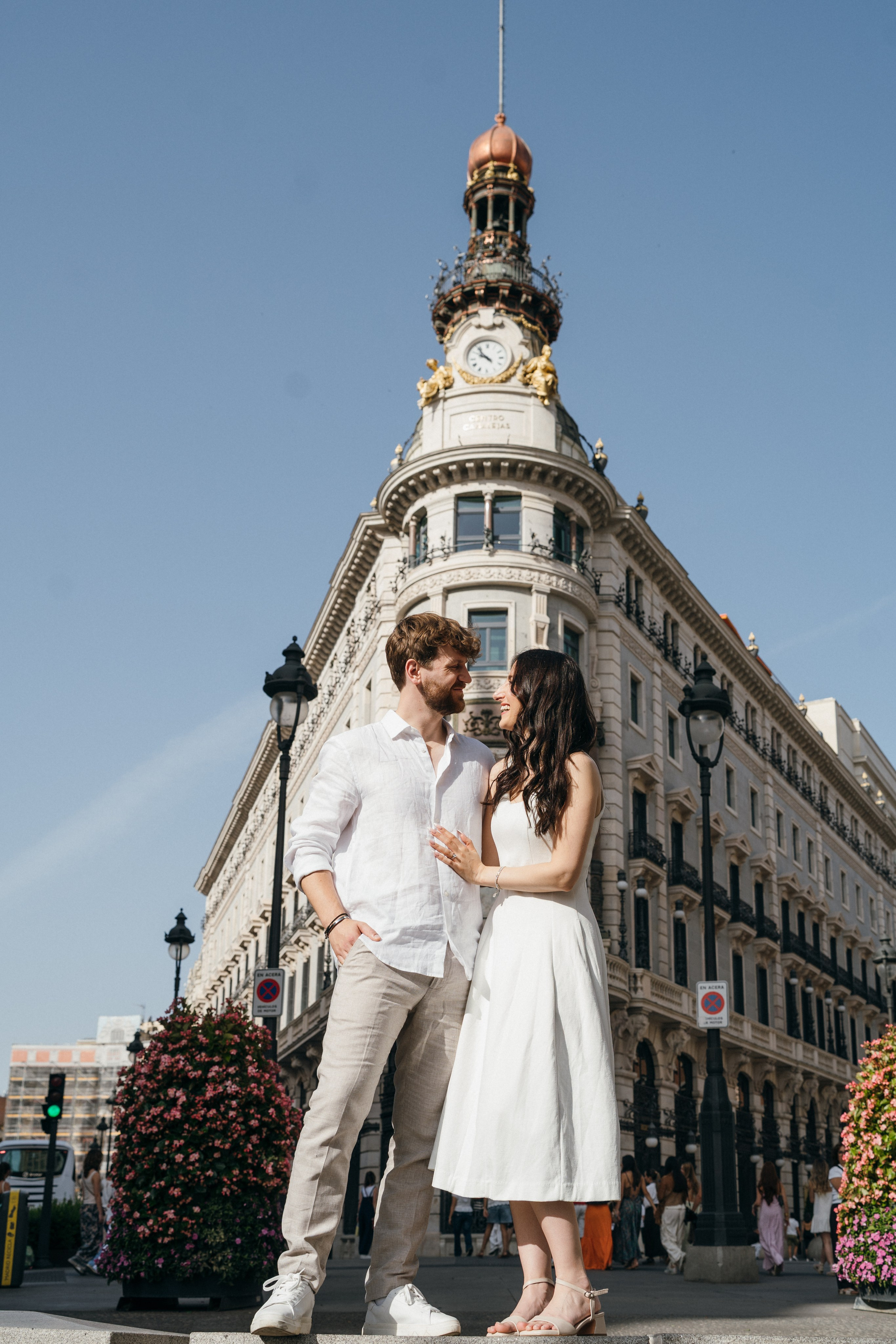 Shima&Thomas. Fotógrafo en Madrid, España. Alyona Belyaninova