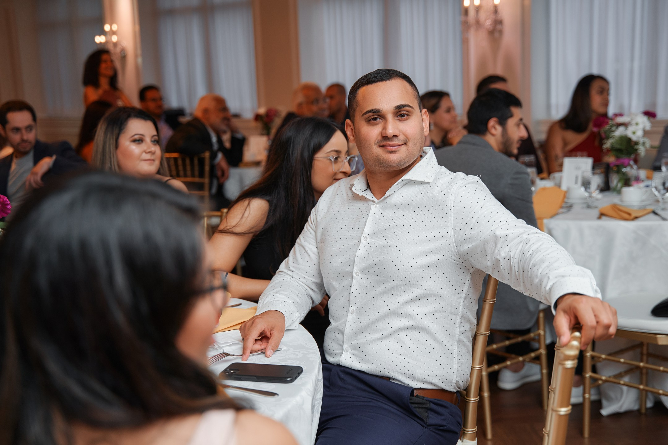 Birthday party. Professional Wedding and event photographer USA New York