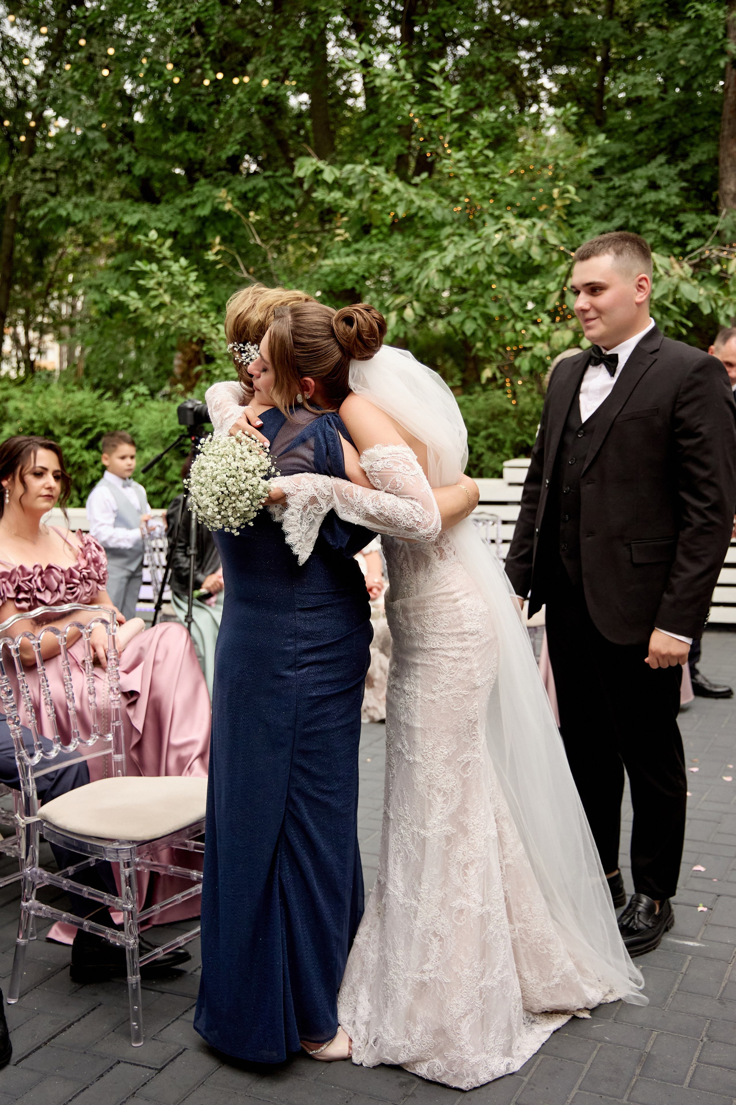 VICTOR & GABI | Villa Garden 2024