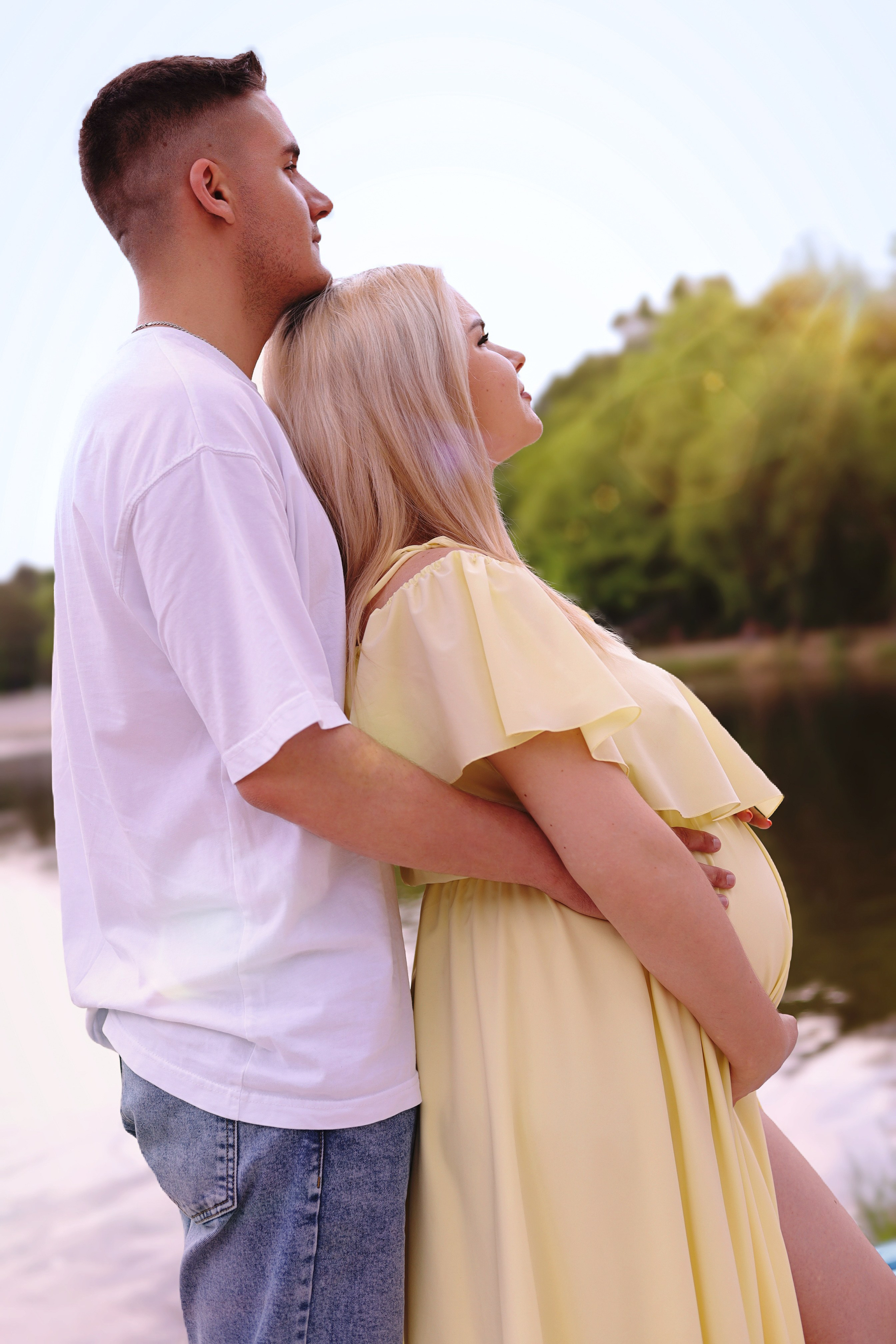 Семейные. Съемка церковных таинств — АЛИНА ФЕТУ