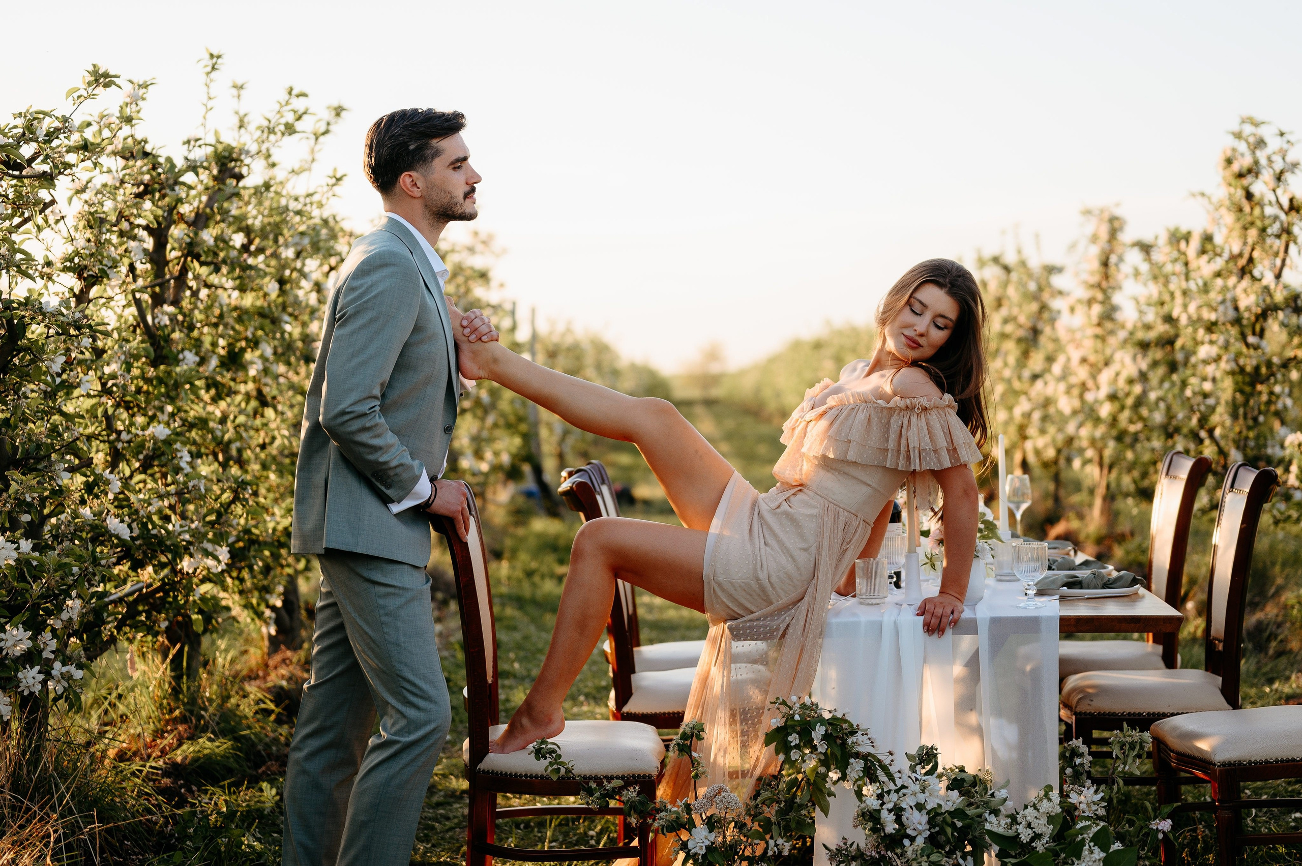 Emilian si Silvia. Valentin Melen - fotograf de nunta 🤍