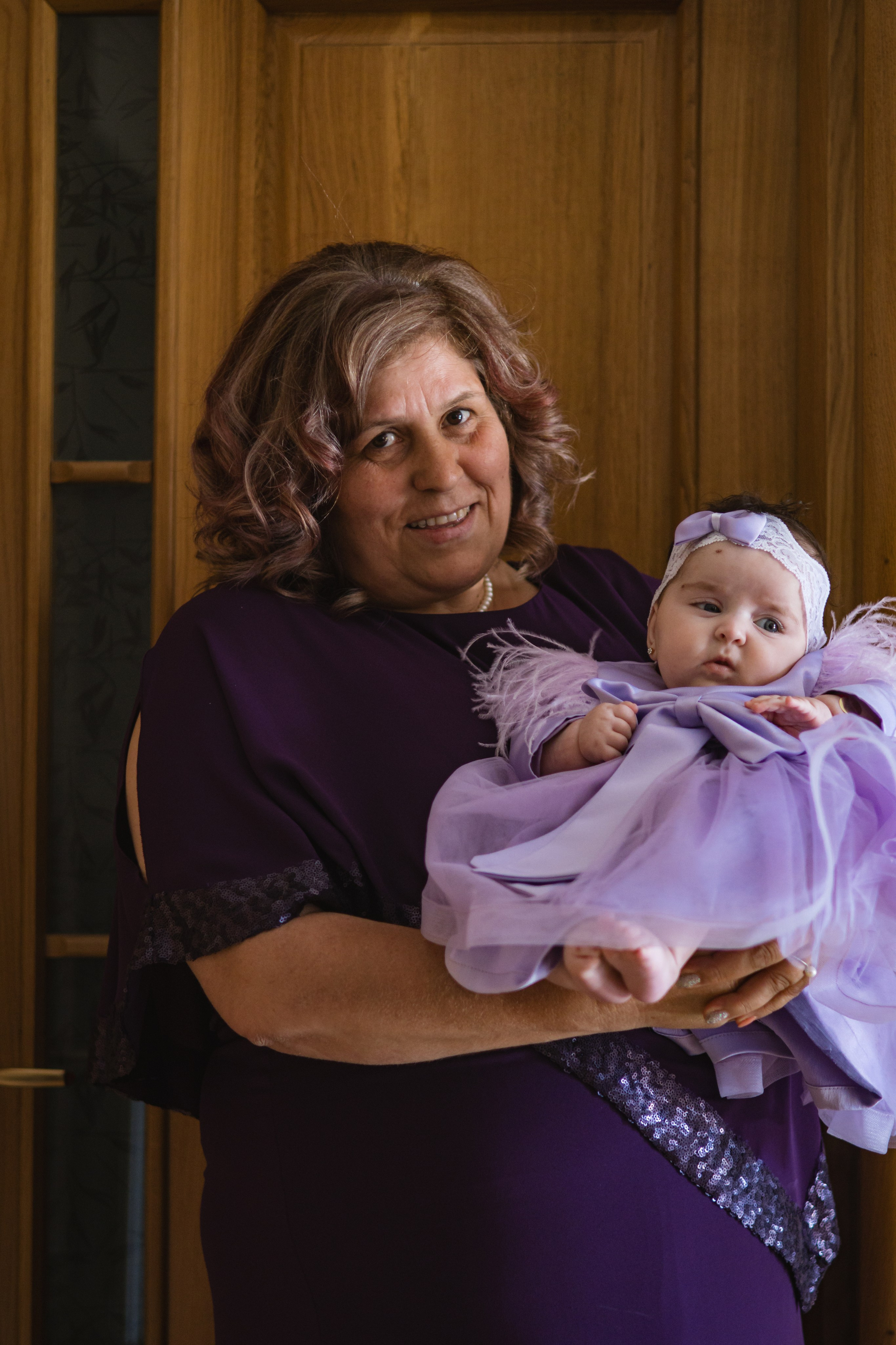 Botez Olivia. Alutza Visuals