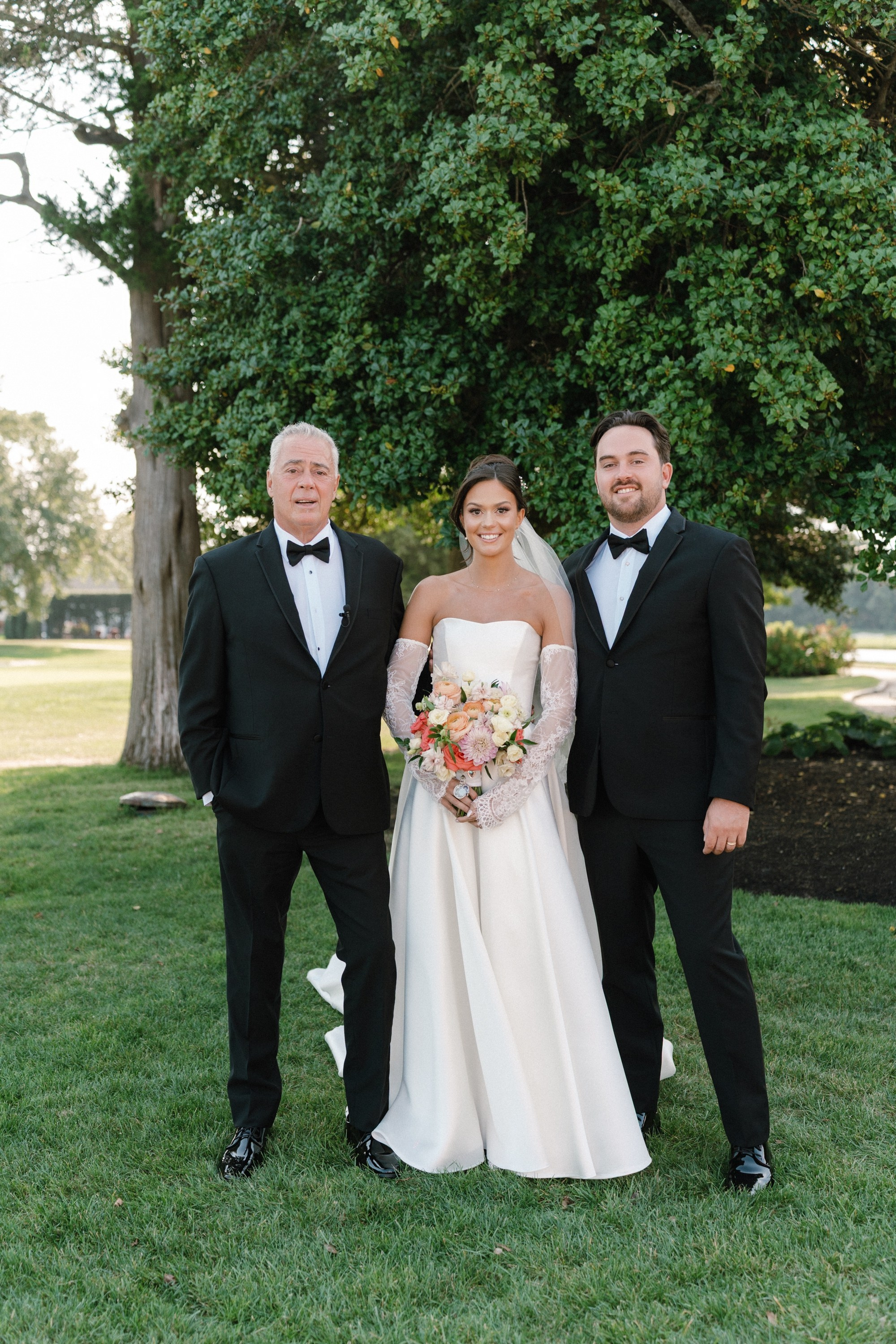 Emily and Blake. Wedding photographer and videographer New York | New Jersey