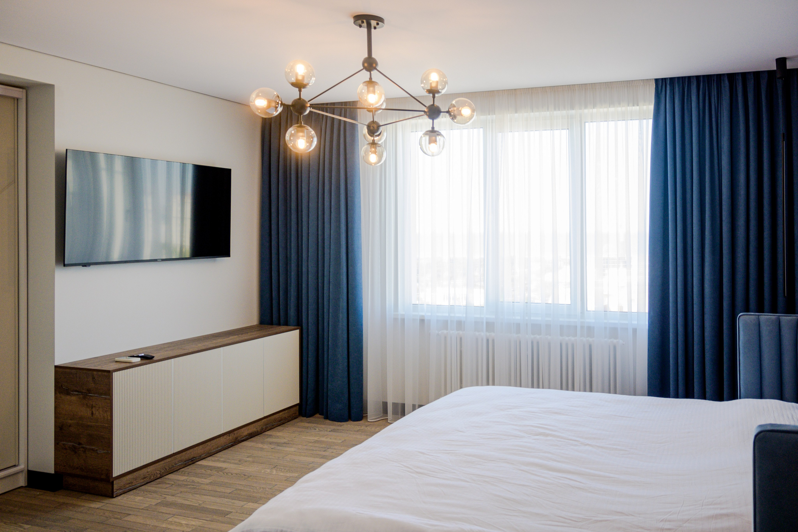 Flat. Fotograf Dmitrii Donets