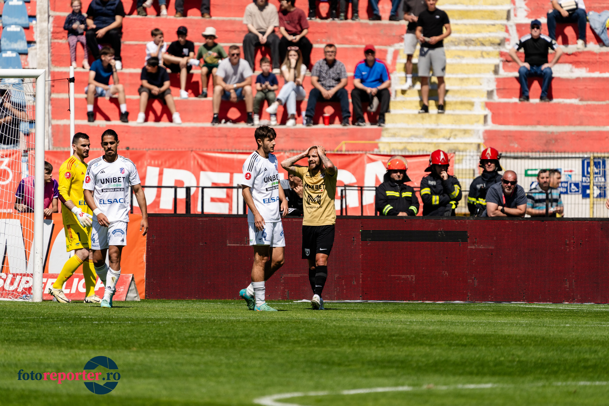 FC BOTOSANI - FC VOLUNTARI