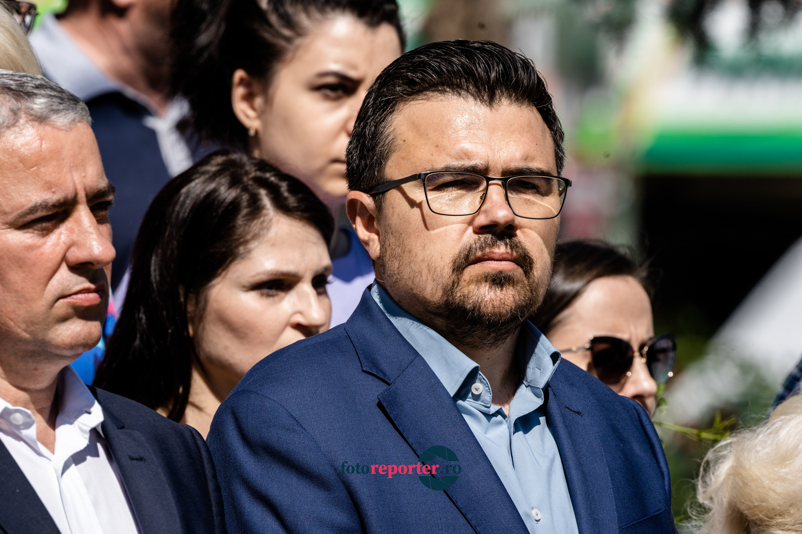 Ziua Drapelului Național sărbătorită la Botoșani. GALERIE FOTO.https://foto-reporter.ro .https://www.facebook.com/alinochirila/