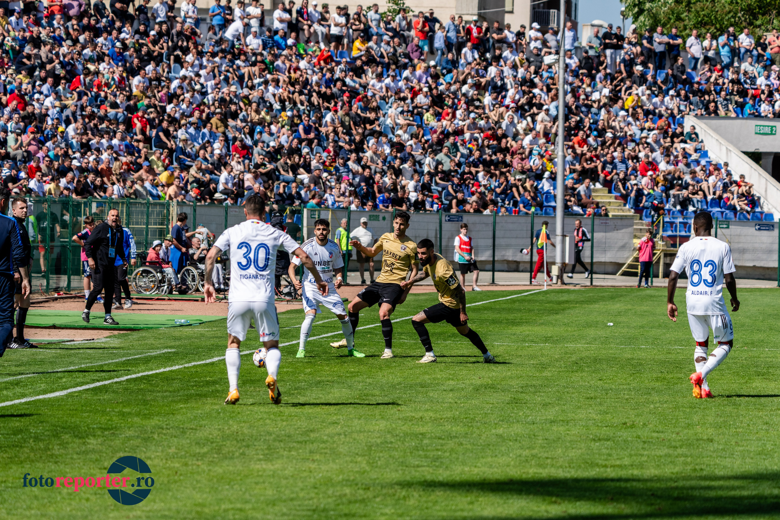 FC BOTOSANI - FC VOLUNTARI