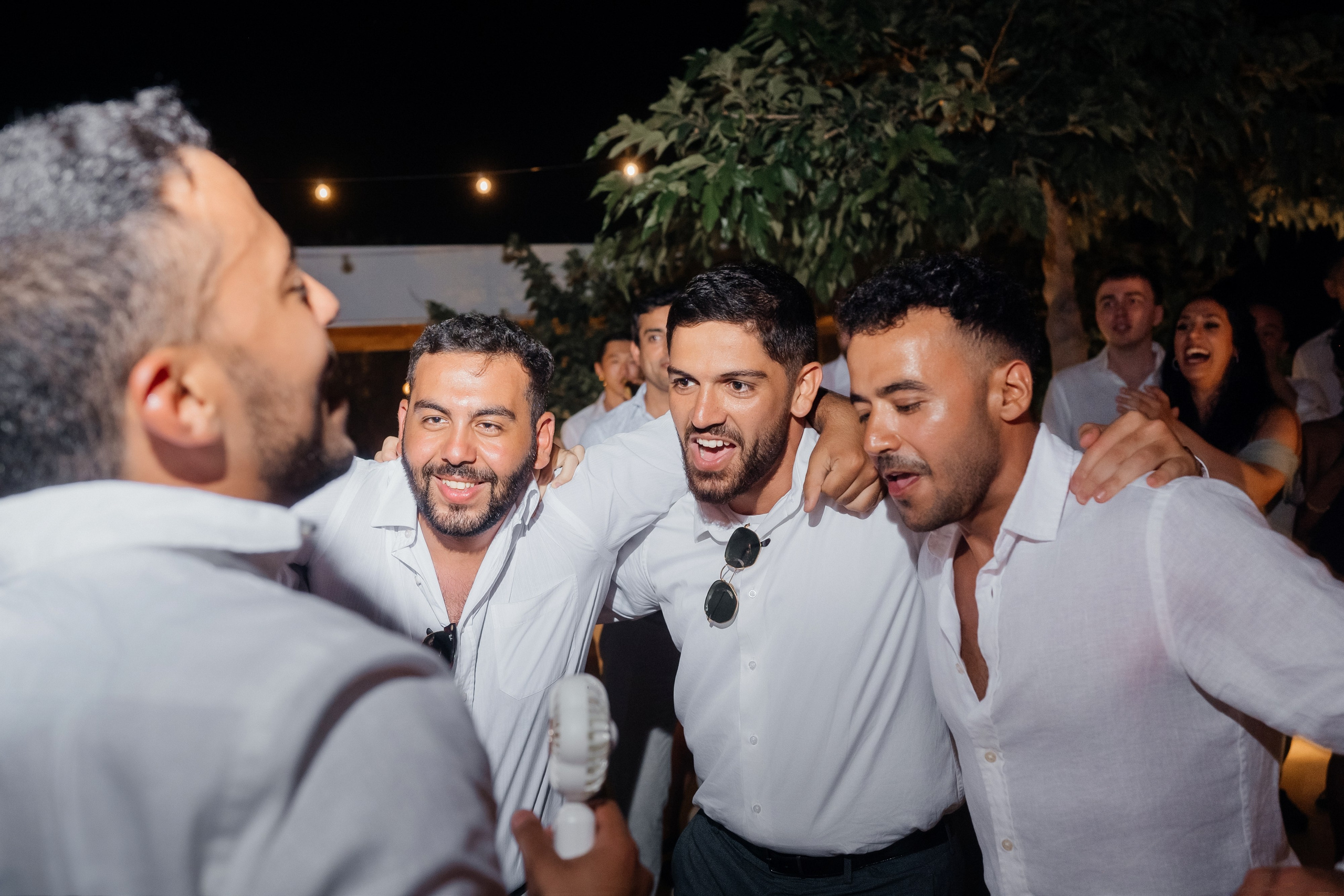 Wedding day of Youssef and Narjess. Professional photographer in Cyprus Katerina Stepanchenko
