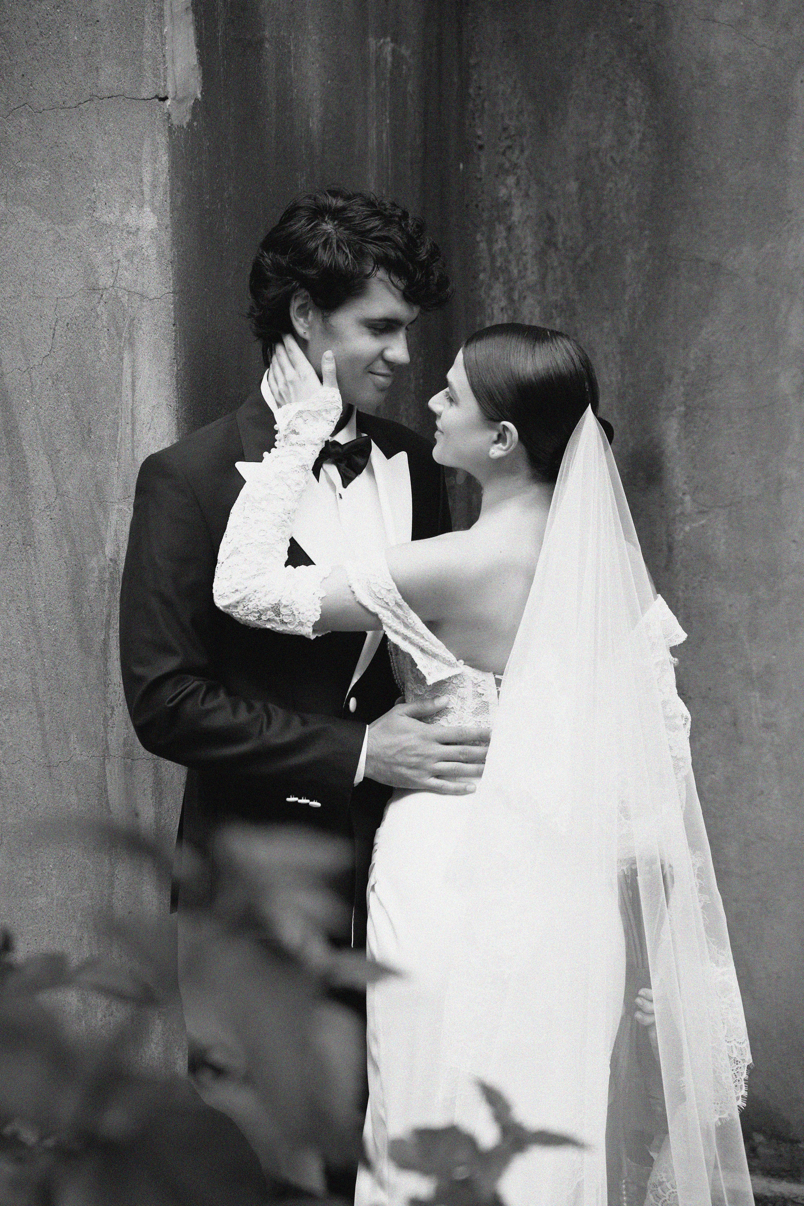 Gabriela & Luis. Elena Ruzgis — Editorial Wedding & Portrait Photographer