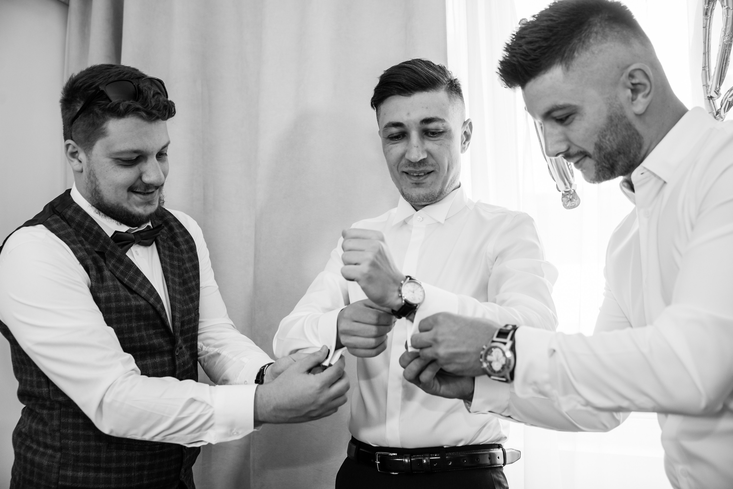 Sergiana & Dan. Acasă