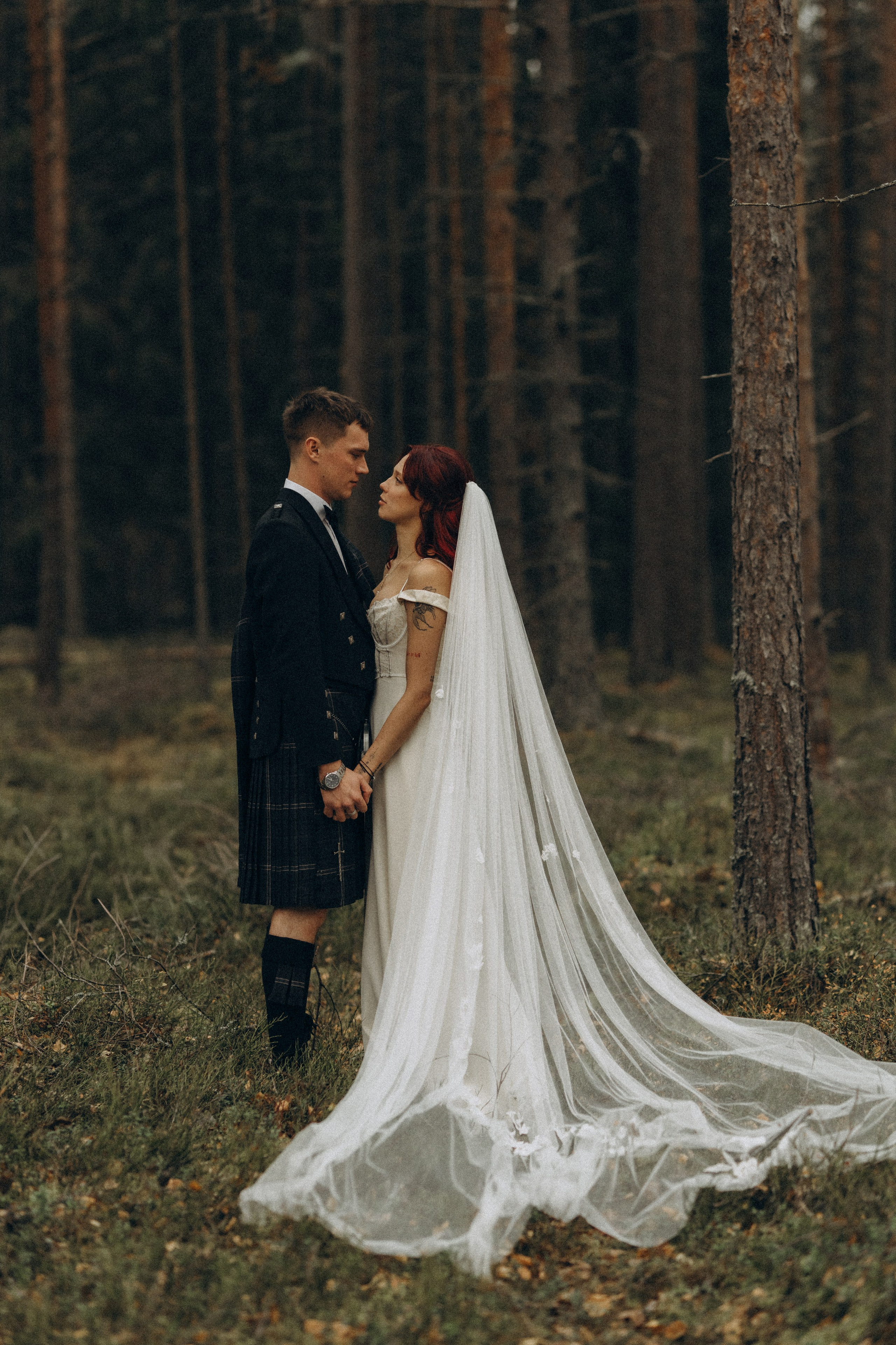 K&V. Wedding and potrait photographer in Helsinki Vickan O