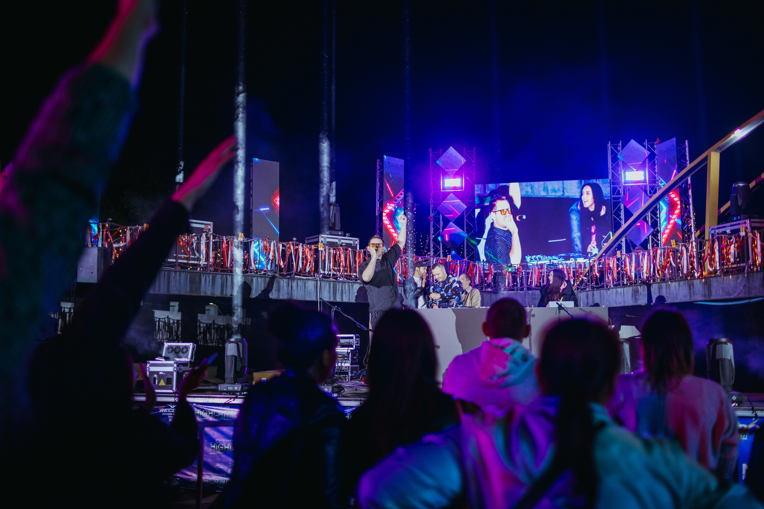 Фестиваль HIGHLAND от радио RECORD. Фотограф в Бишкеке Оксана Шувалова