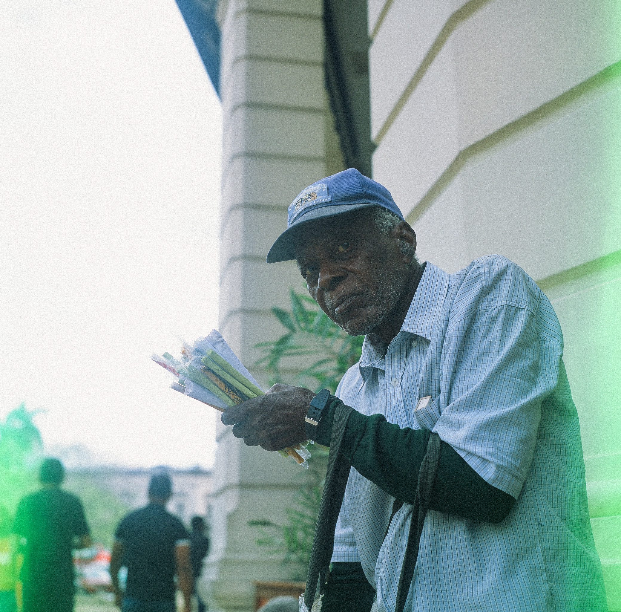 Streets. Alan Medvinsky — NYC photographer