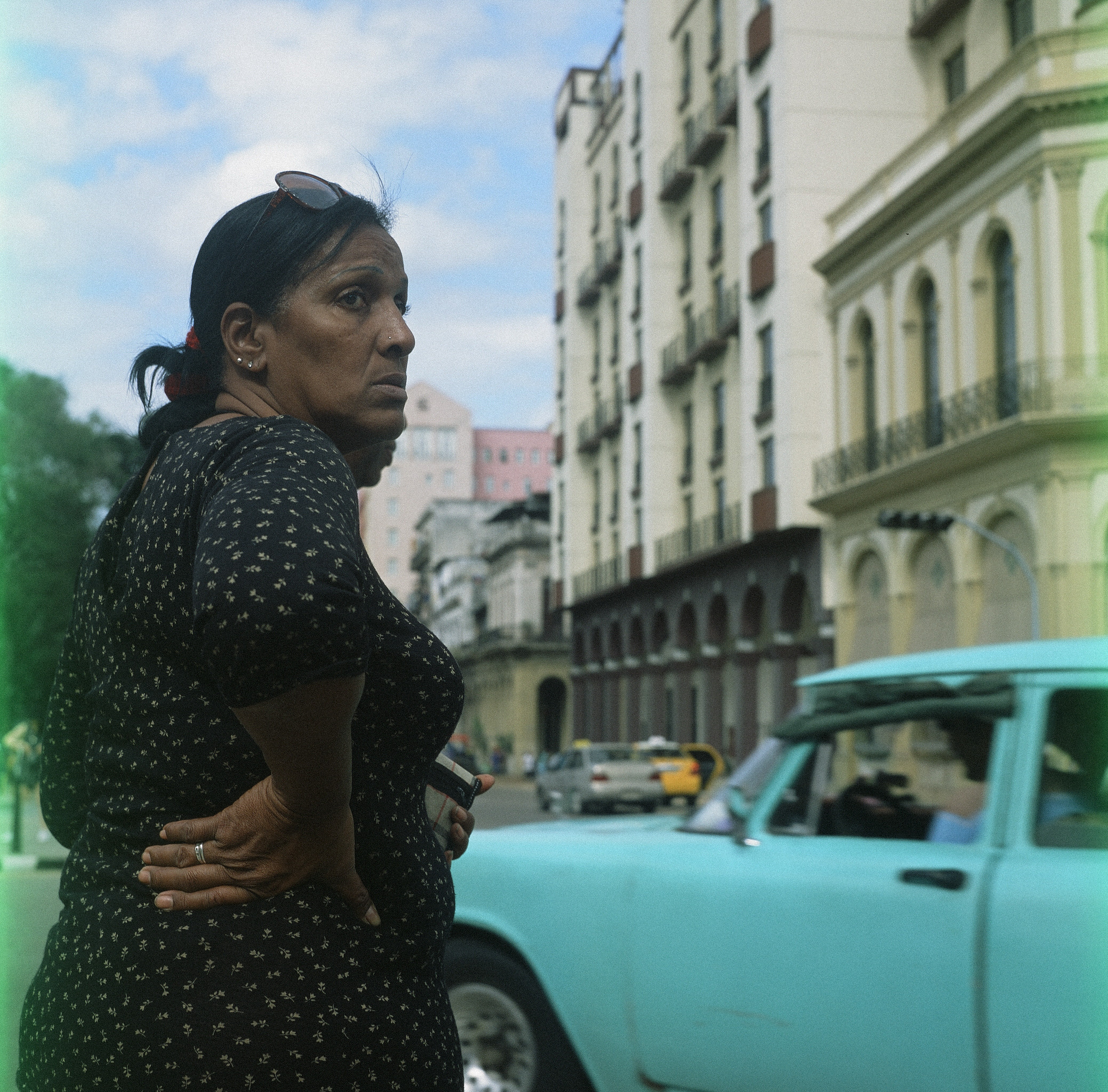 Streets. Alan Medvinsky — NYC photographer