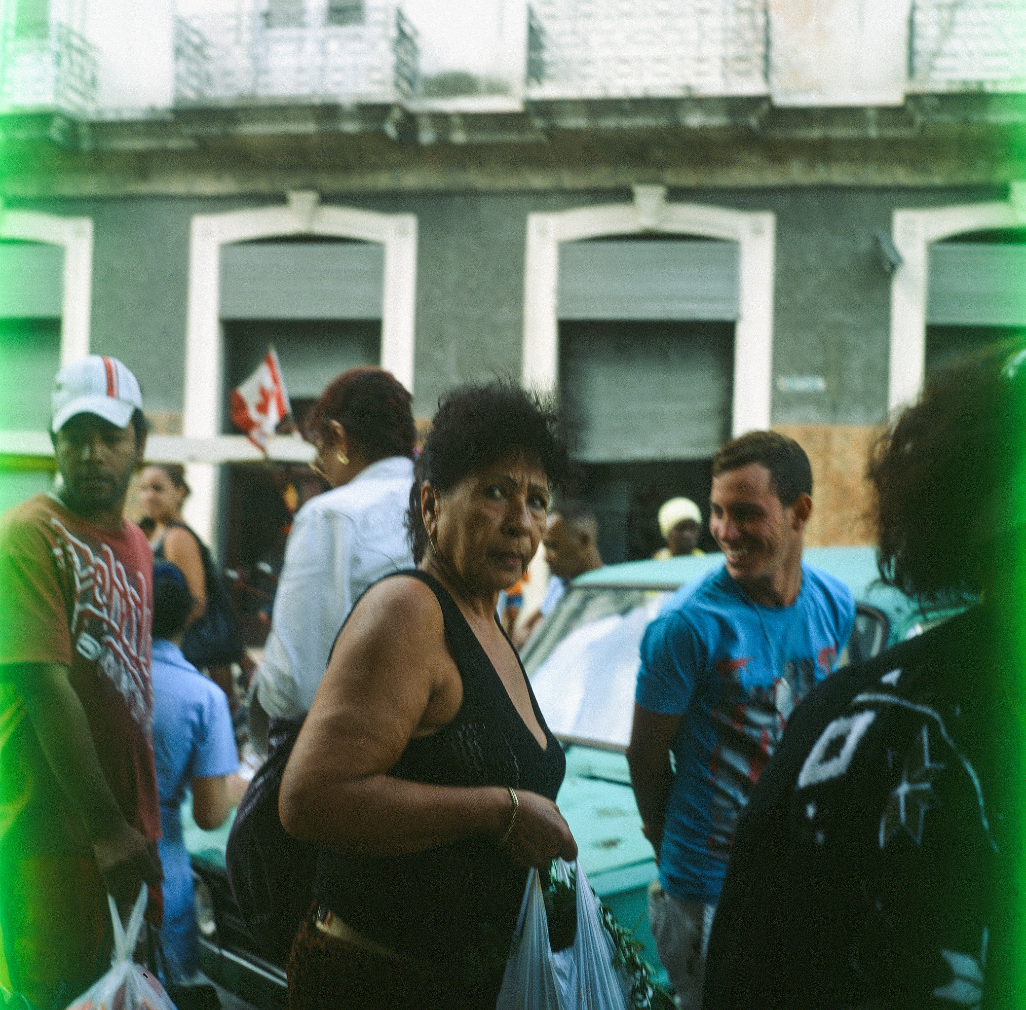 Streets. Alan Medvinsky — NYC photographer