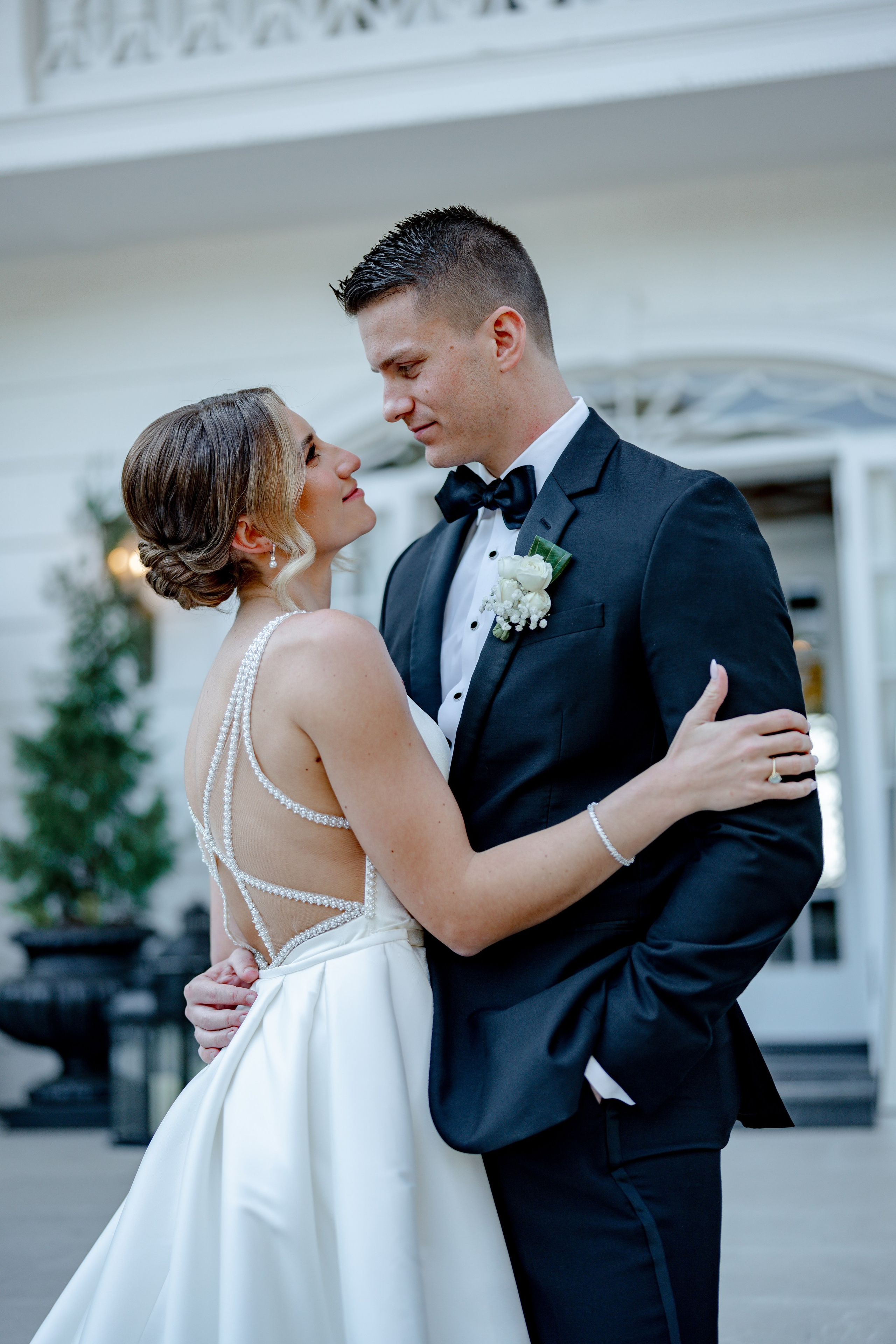 Caroline & Joh wedding day. Anna Krasnova Wedding photographer