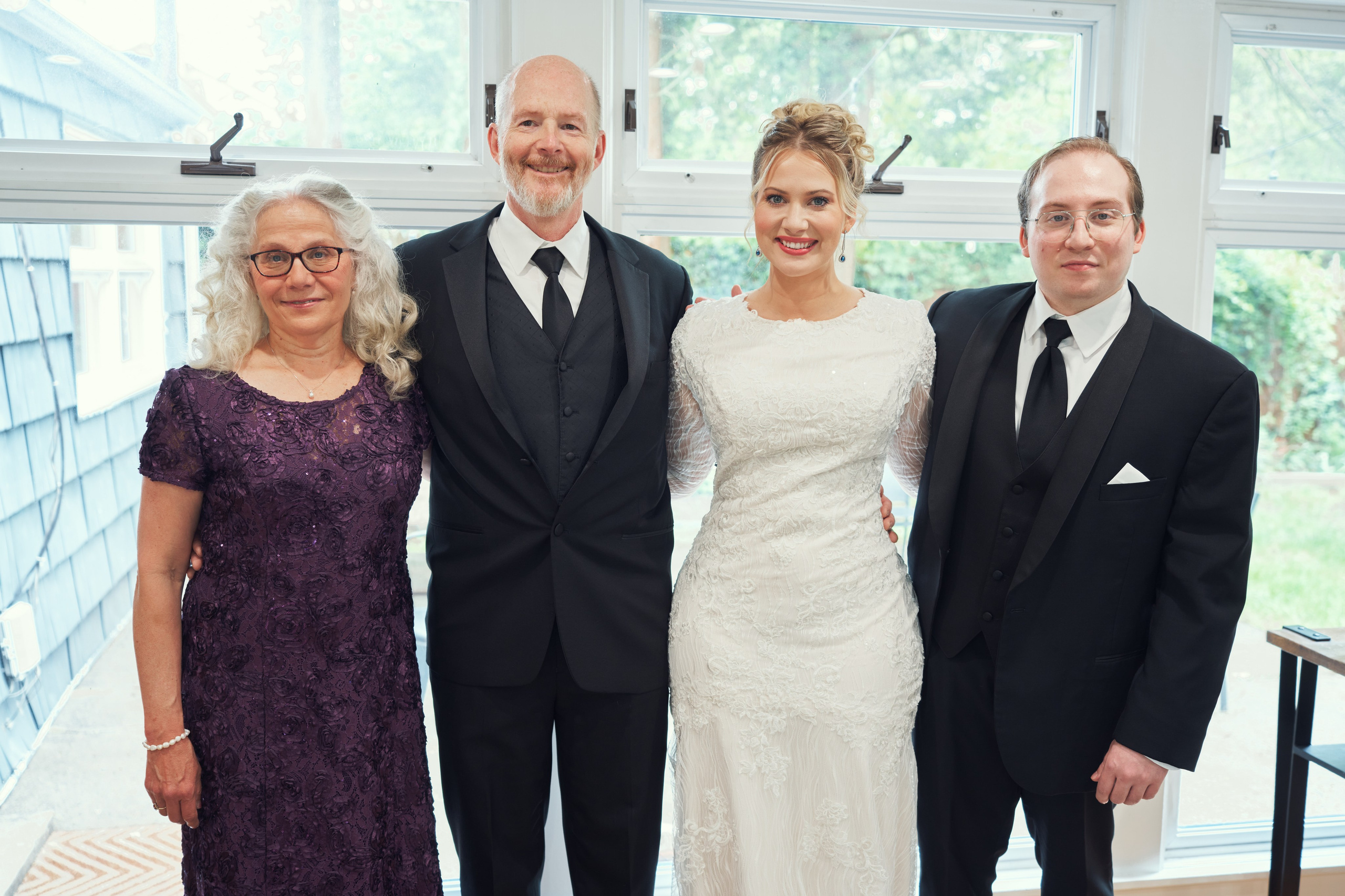 Colleen&Mat, North Jersey. Alex Pedan photography