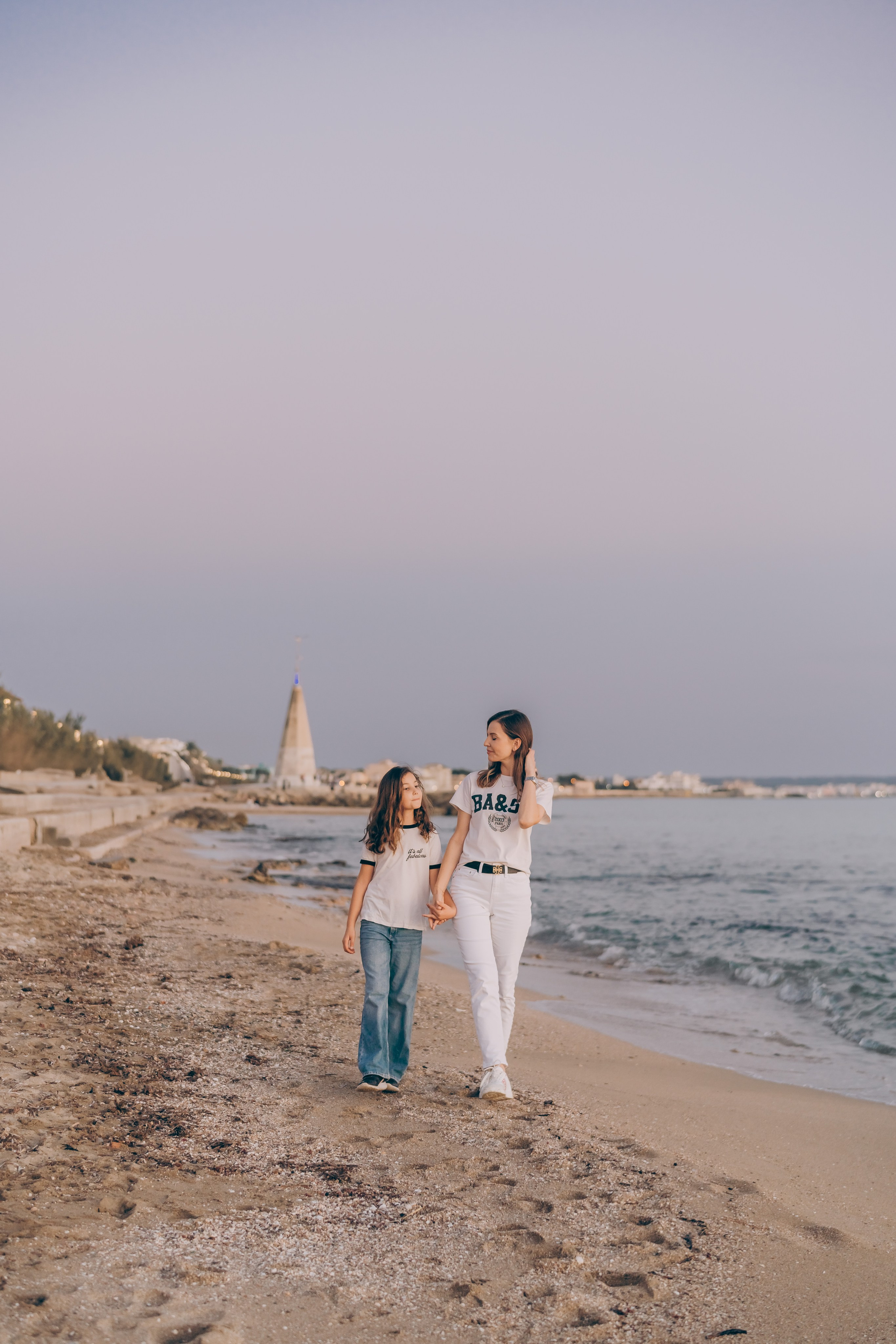 \Walk with kids. Фотограф Пальма де Майорка