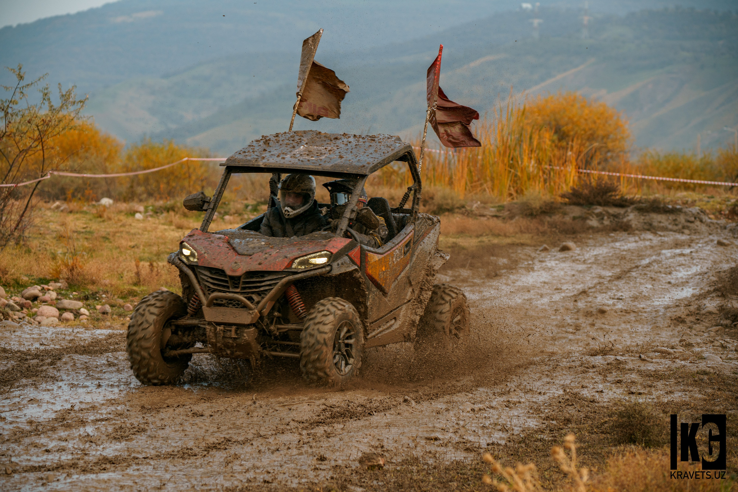 Джип Спринт 19.11.23. Фотограф Григорий Кравец