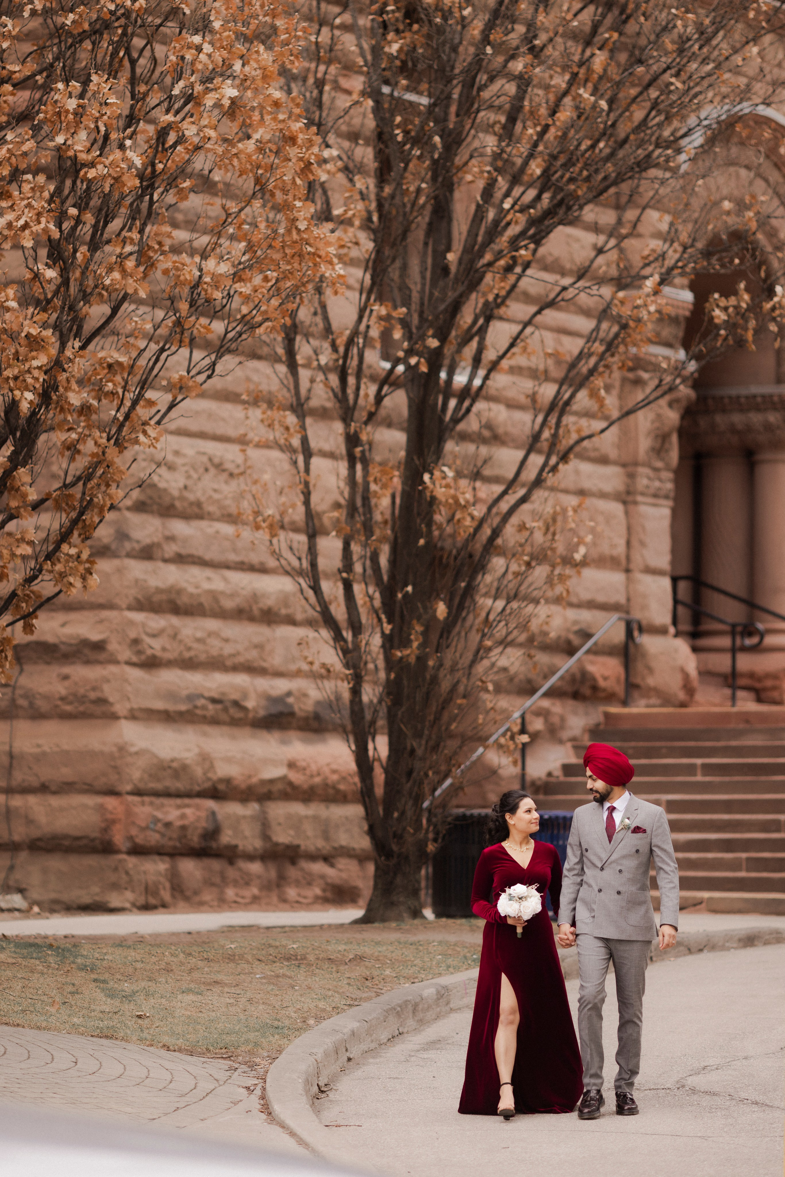 Jashan & Medha’s Wedding | Wedding Photography in Toronto