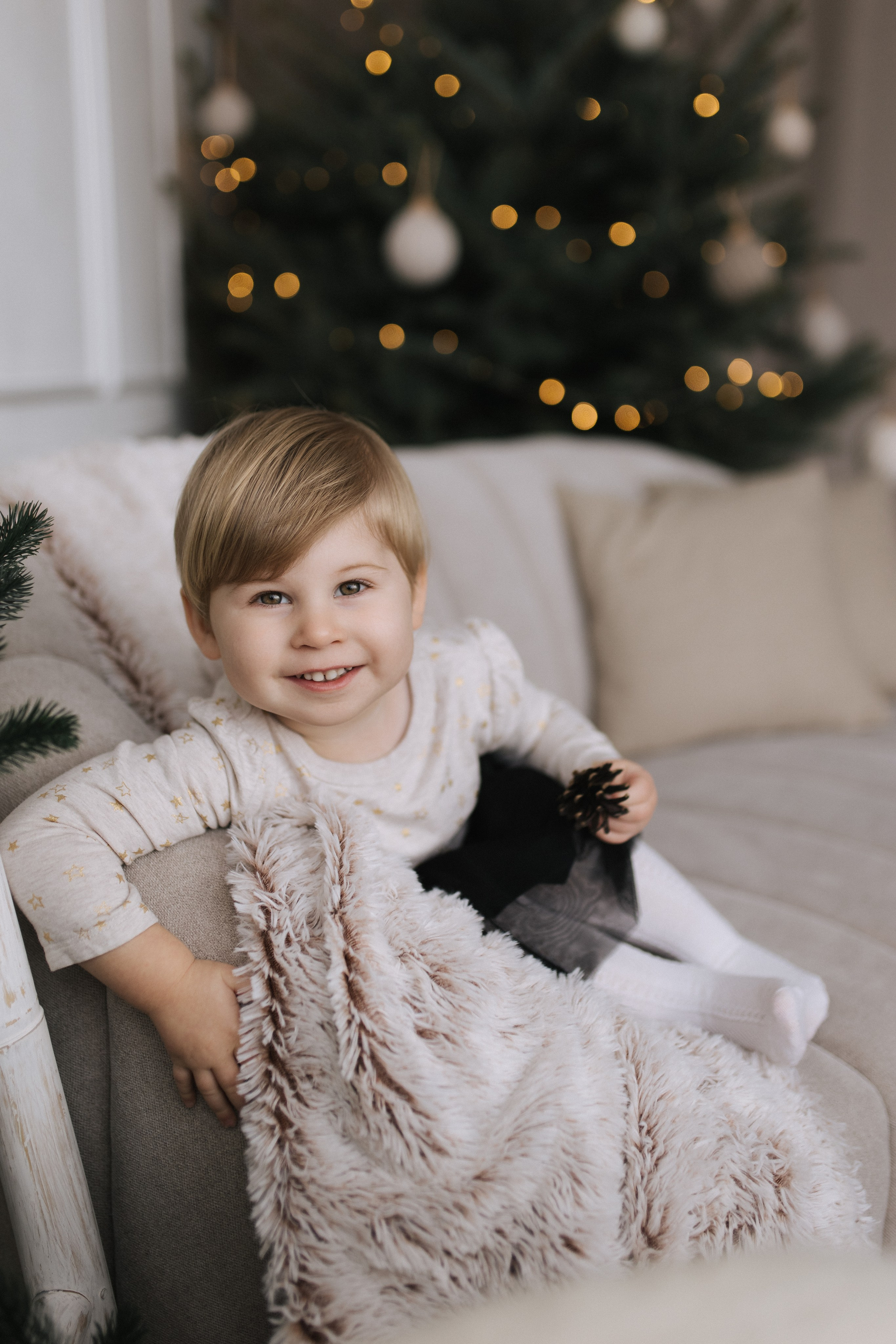 Kalėdinė fotostudija