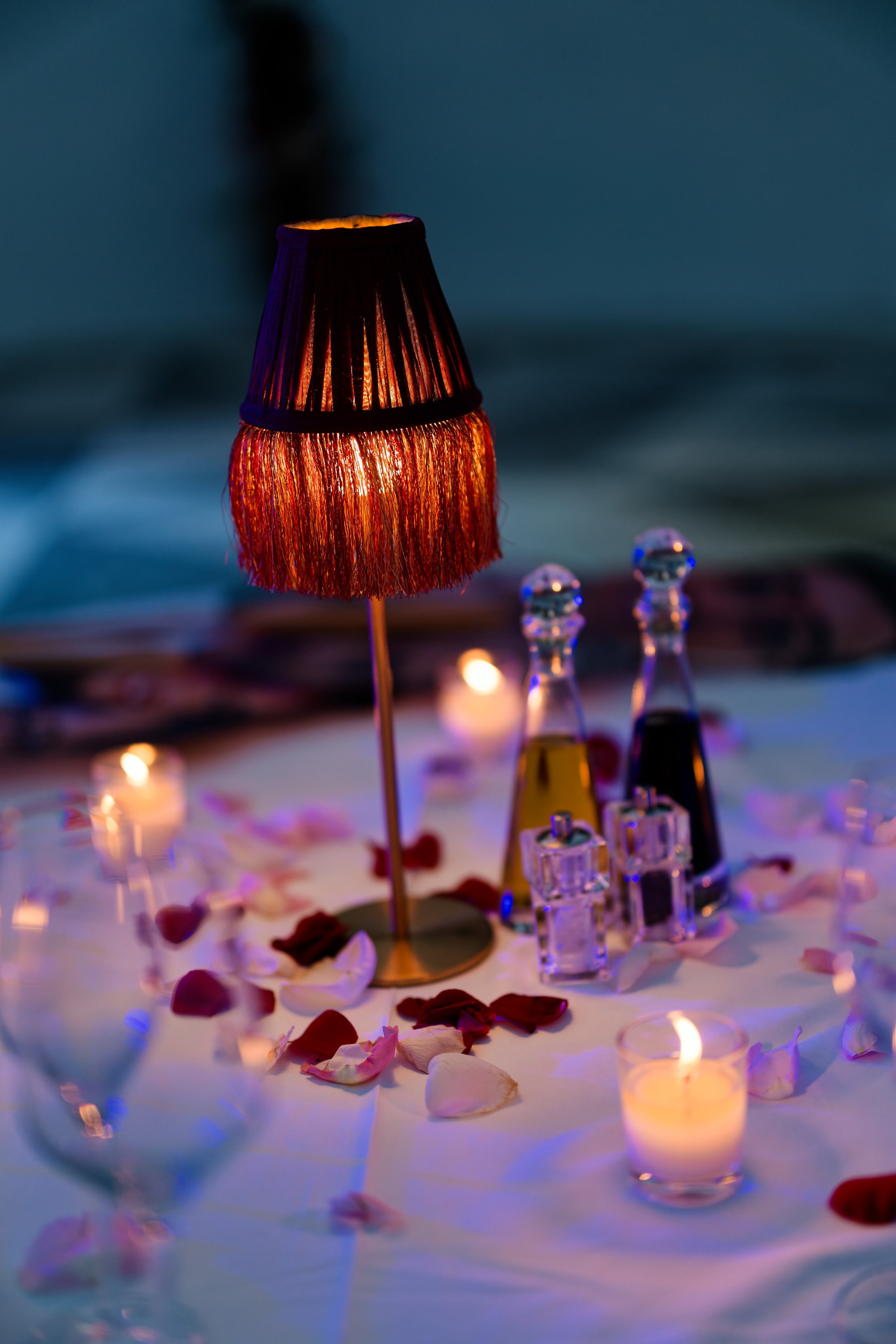 Indian wedding at Gran Villa Rosa, Barcelona