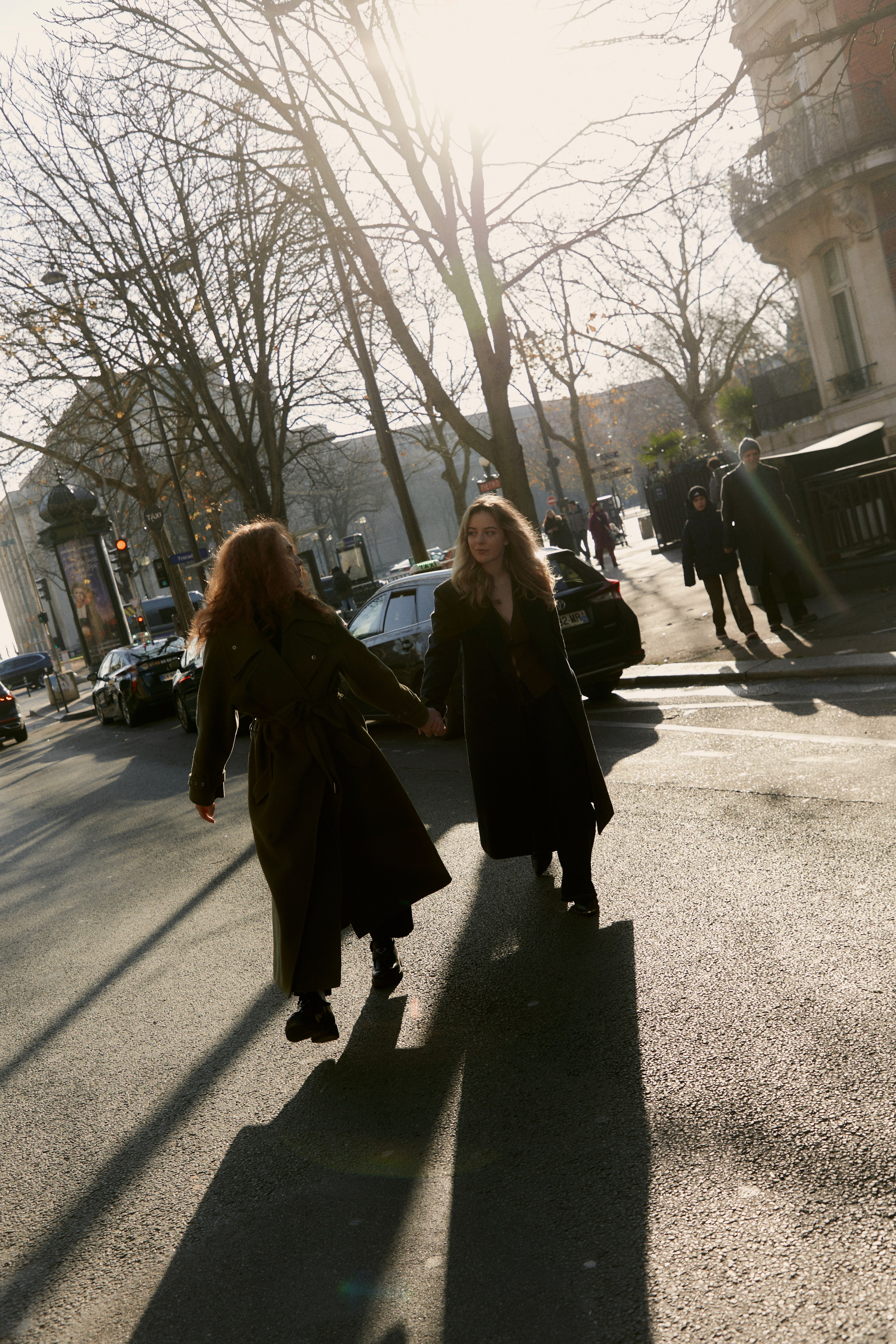 Friends. Photographe Paris