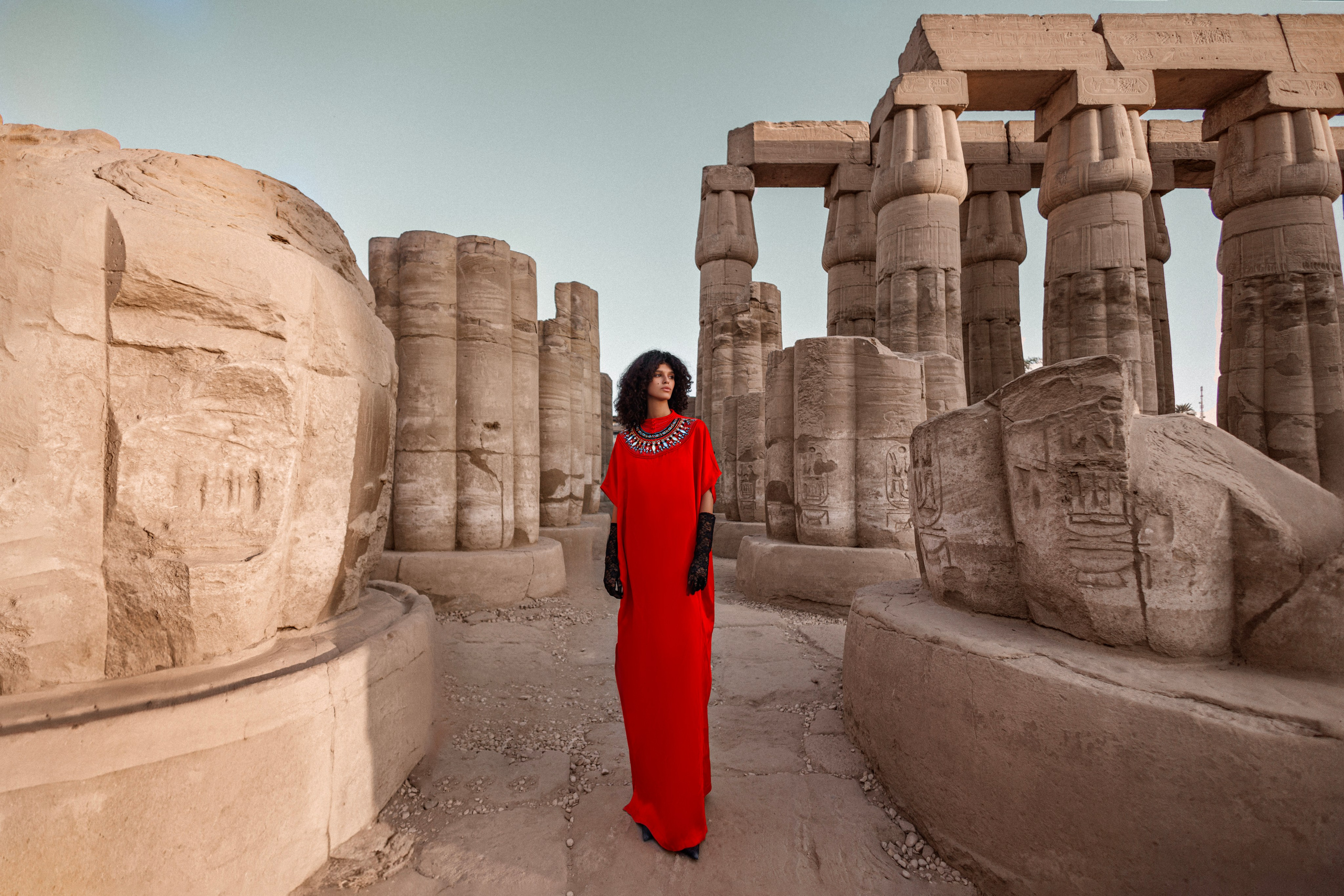 Editorial Fashion. InHype Studio