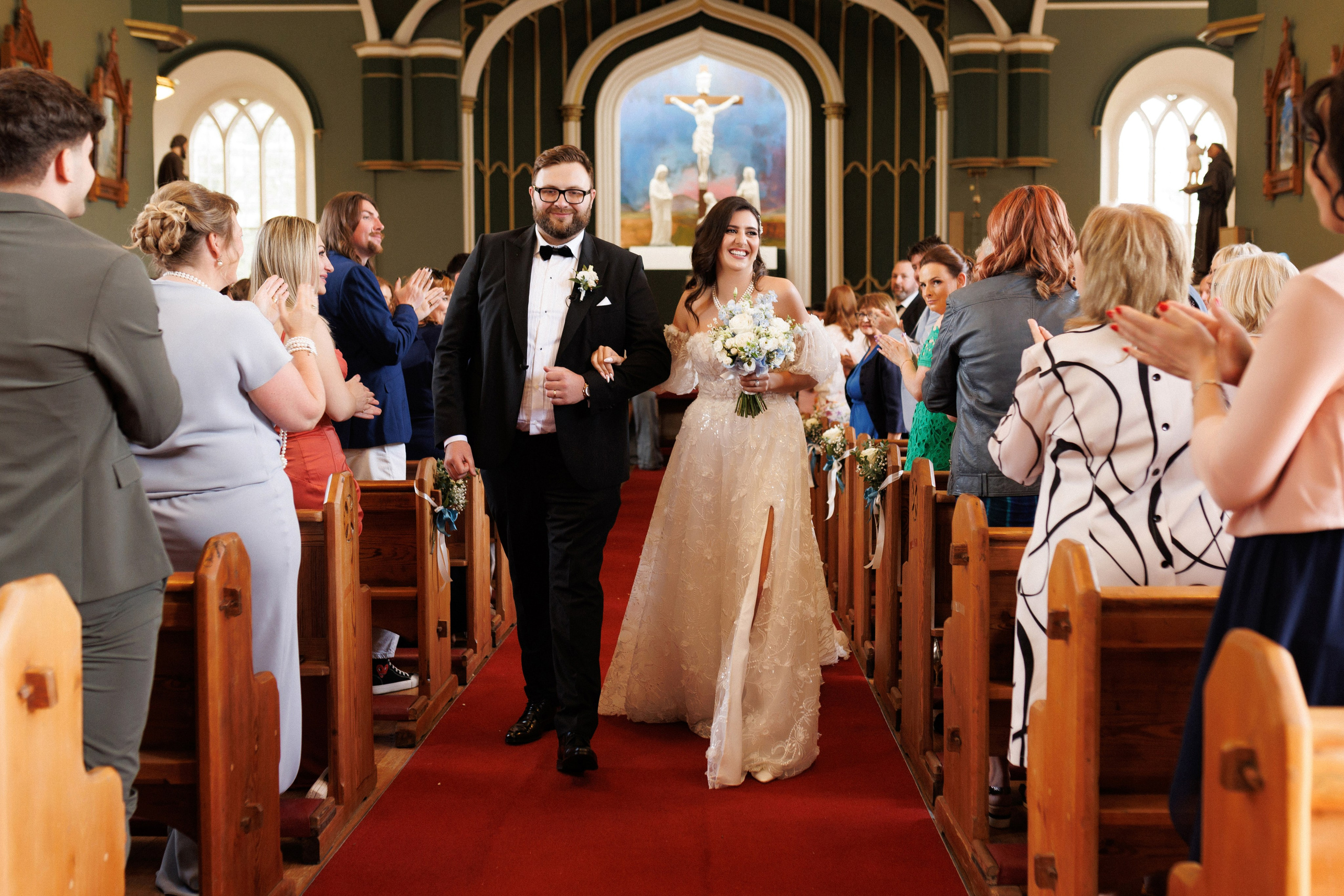 Sean & Gohar. Photographer in Dublin, Pavel