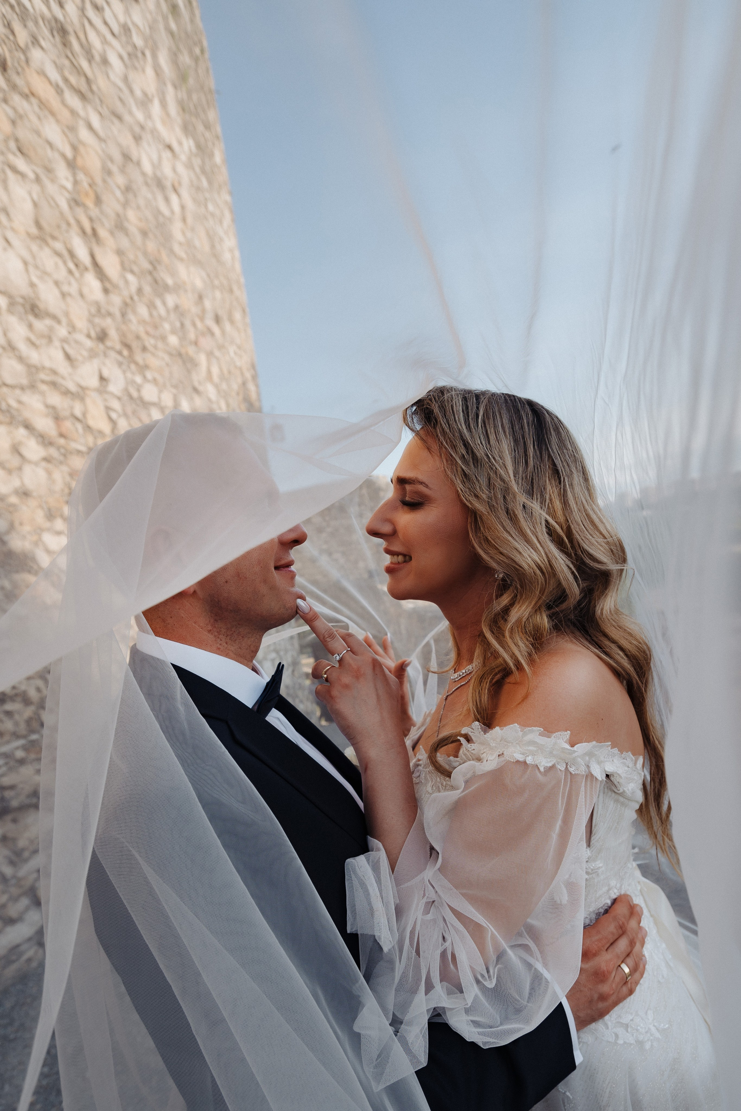 Marta i Dariusz. Karina Czernecka Foto