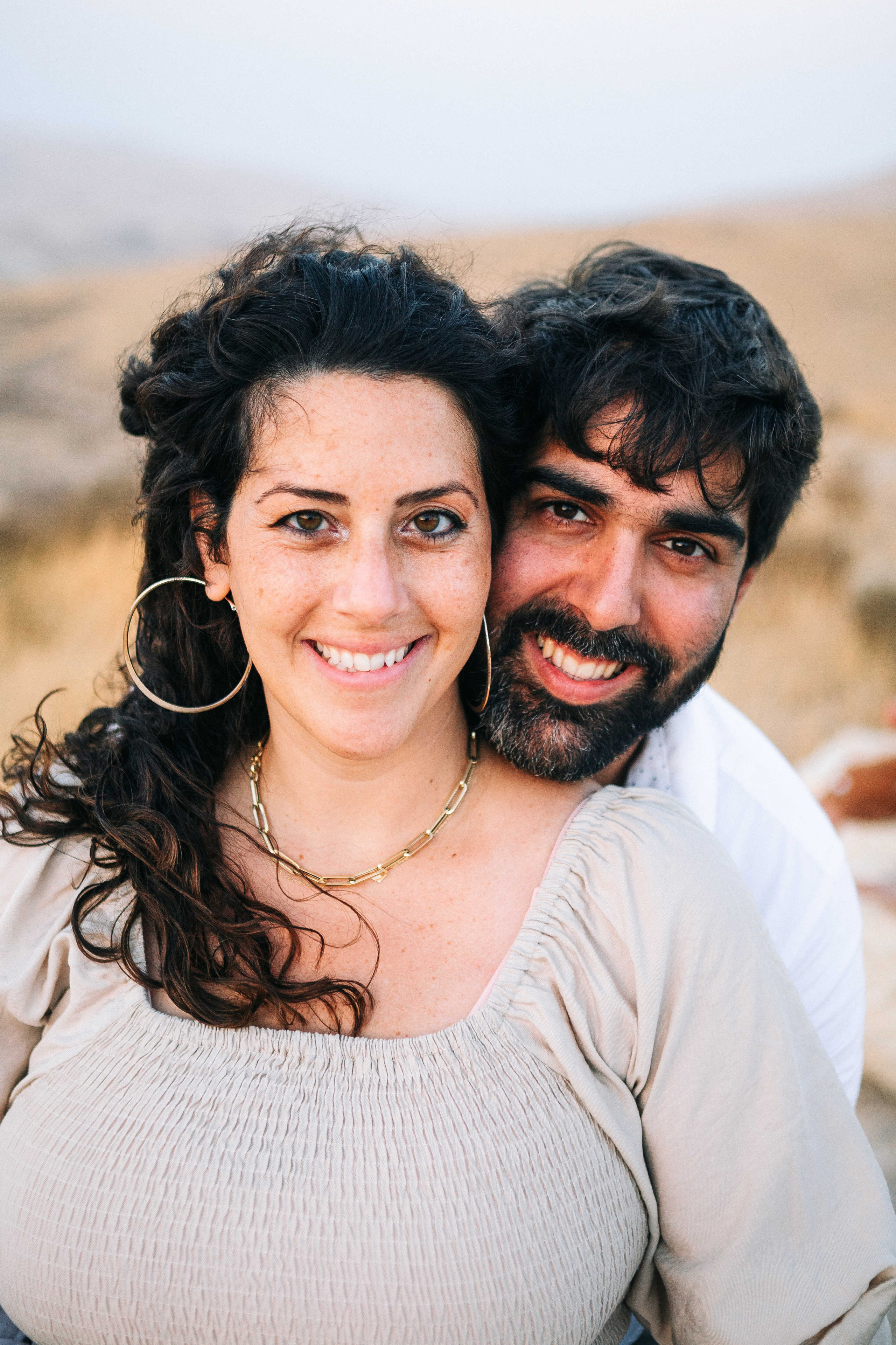PREGNANT PHOTOSESSION IN THE DESERT. PHOTOGRAPHER IN ISRAEL