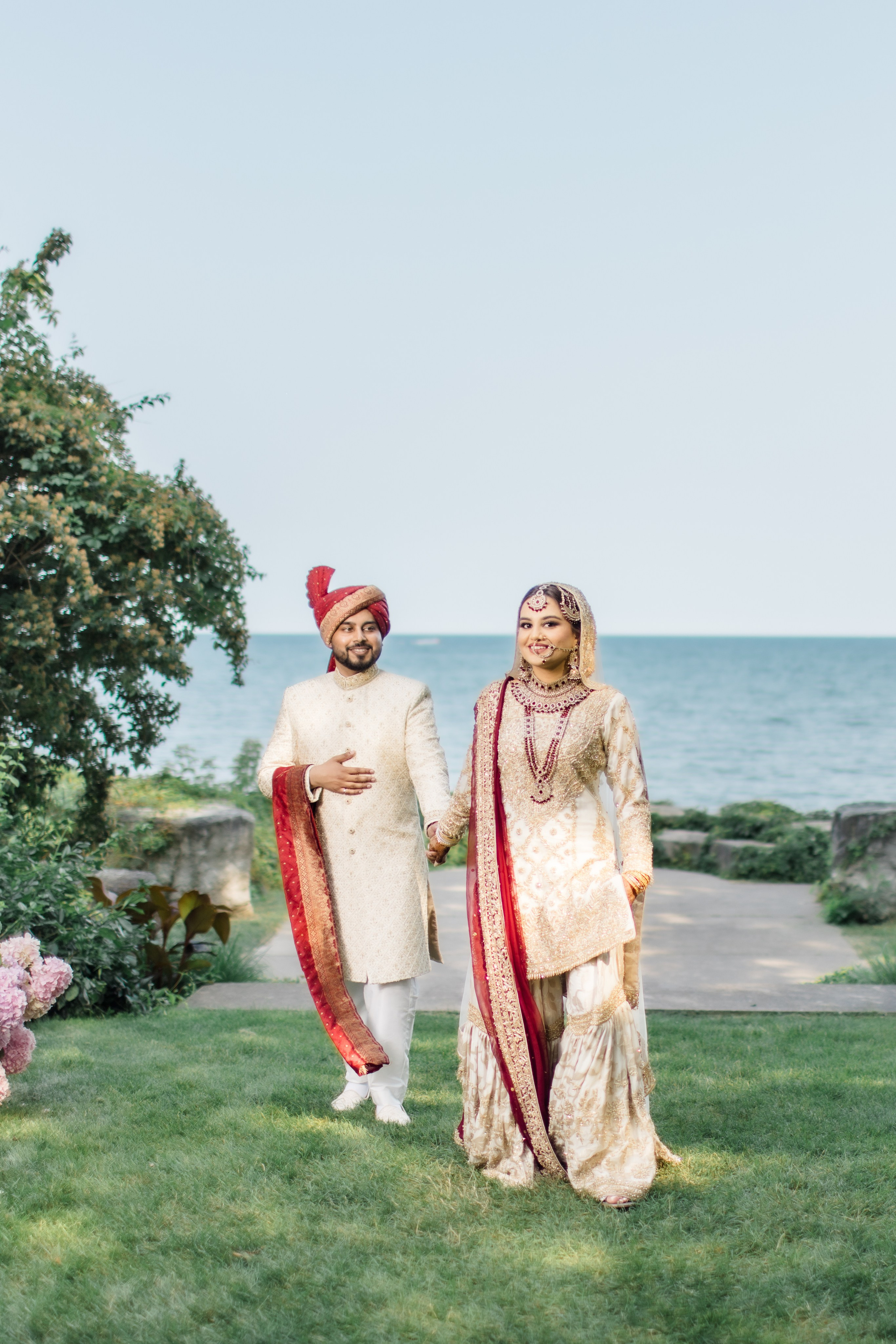 Hafsa & Moeez. Usama Mohaar