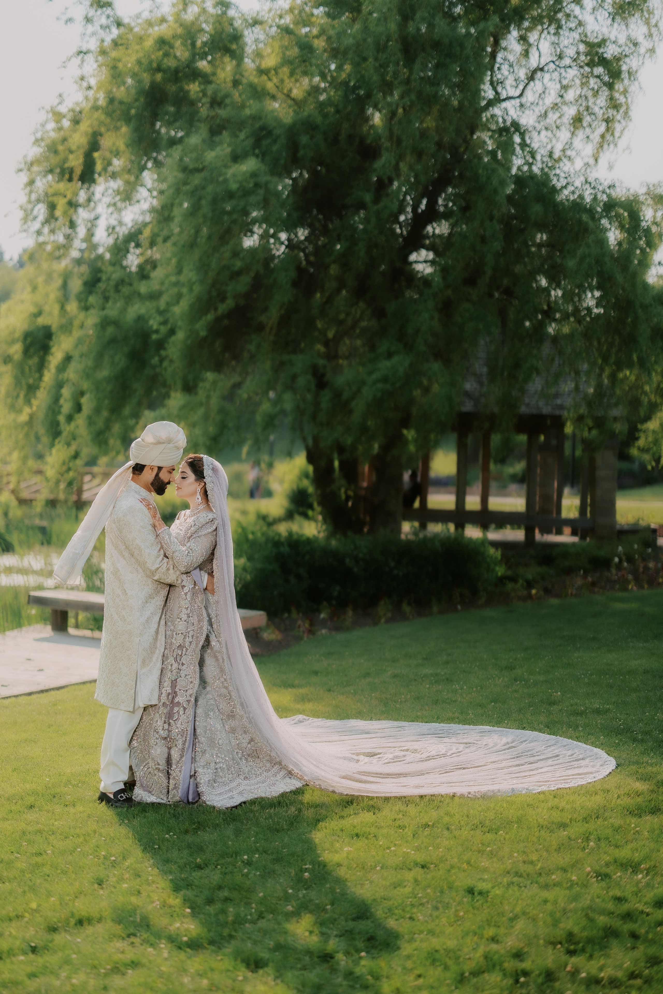 Mahvash & Huzaifa. Usama Mohaar