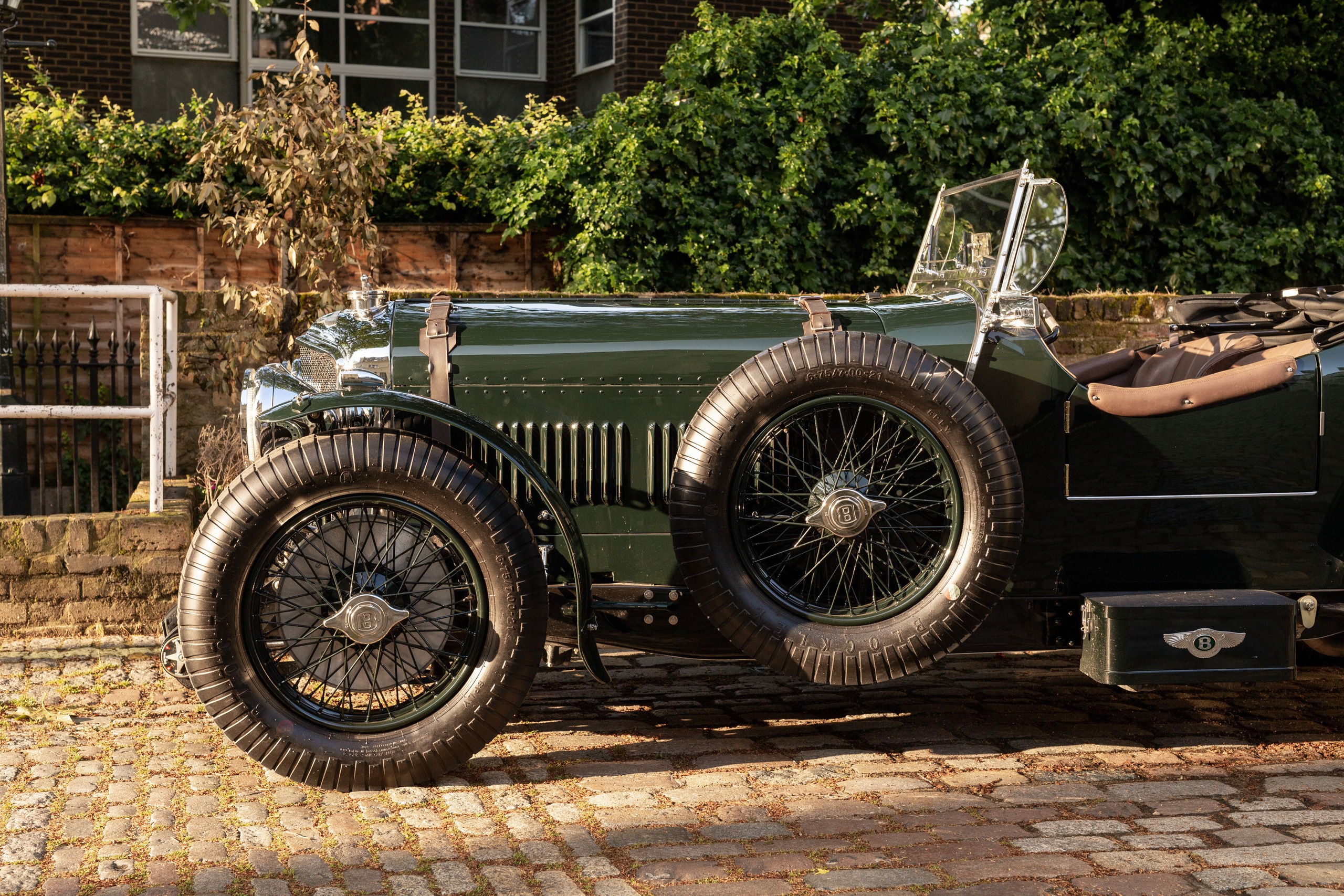 Location. Automotive photographer based in London