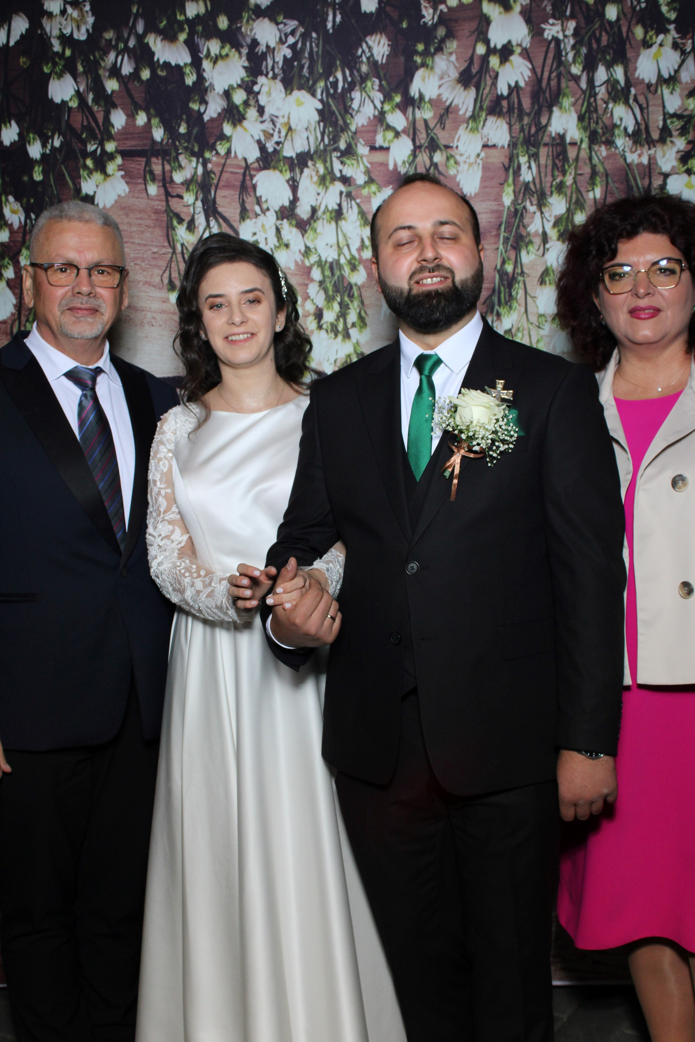 Nunta Cristi & Andreea. Servicii foto-video profesionale, pentru momente de neuitat