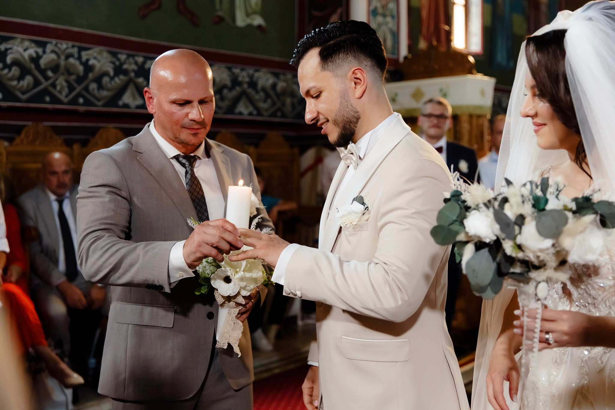 Ioana & Ionuț | Nuntă de poveste la Păstrăvăria Poiana din Mălini județul Suceava. Servicii foto-video profesionale, pentru momente de neuitat