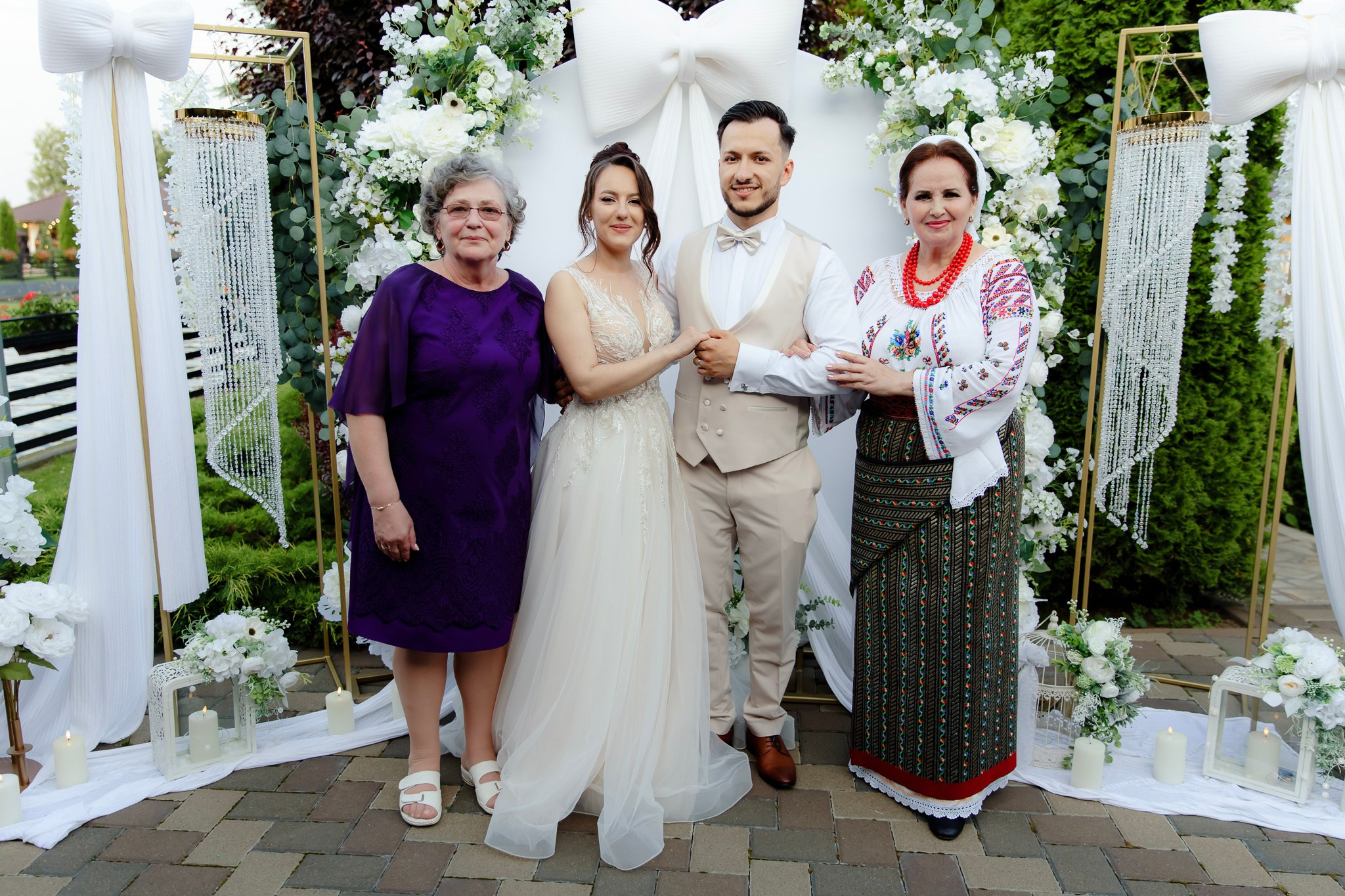 Ioana & Ionuț | Nuntă de poveste la Păstrăvăria Poiana din Mălini județul Suceava. Servicii foto-video profesionale, pentru momente de neuitat