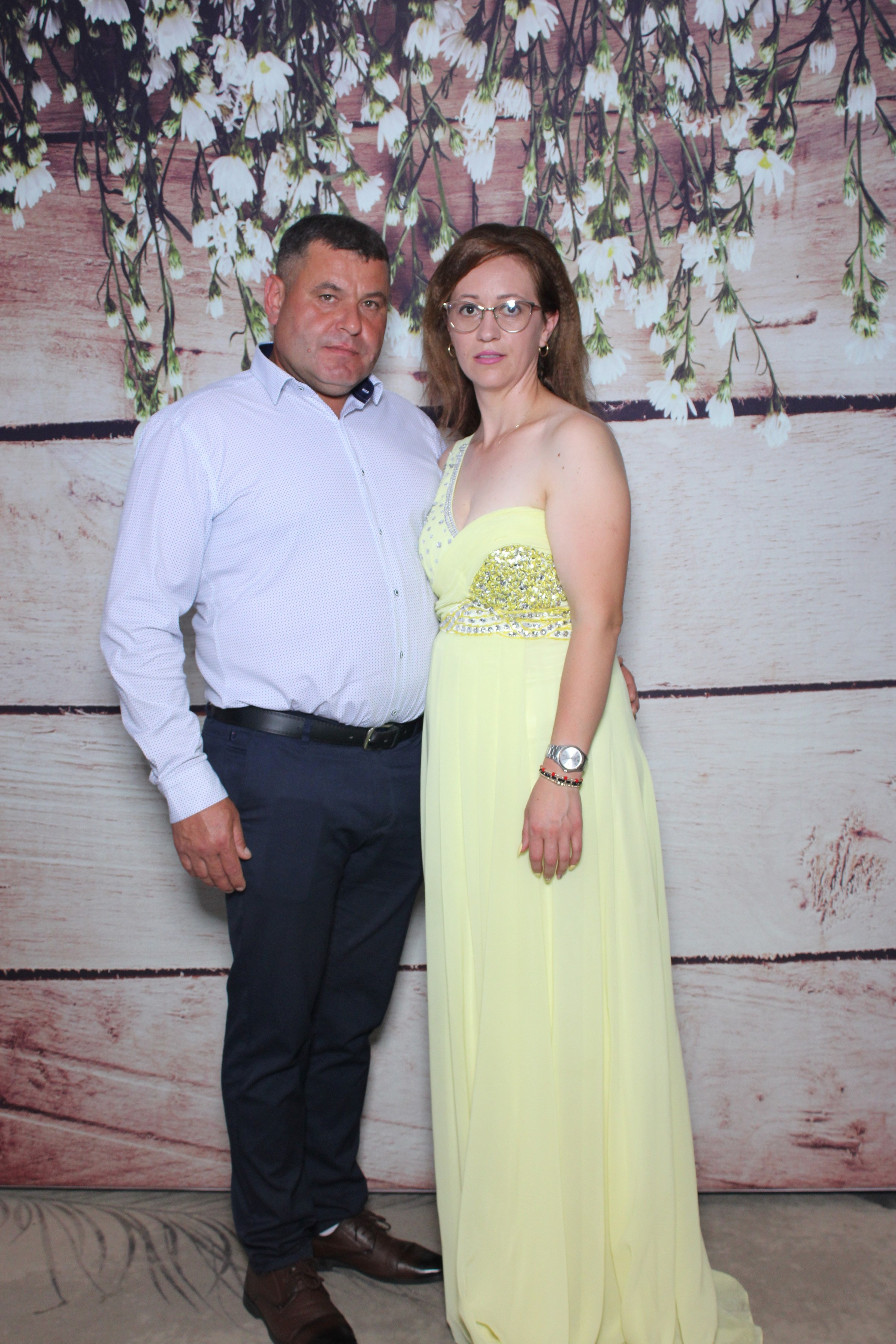 Nunta Denisa & Daniel – Zâmbete și distracție cu Oglinda Amintirilor Suceava