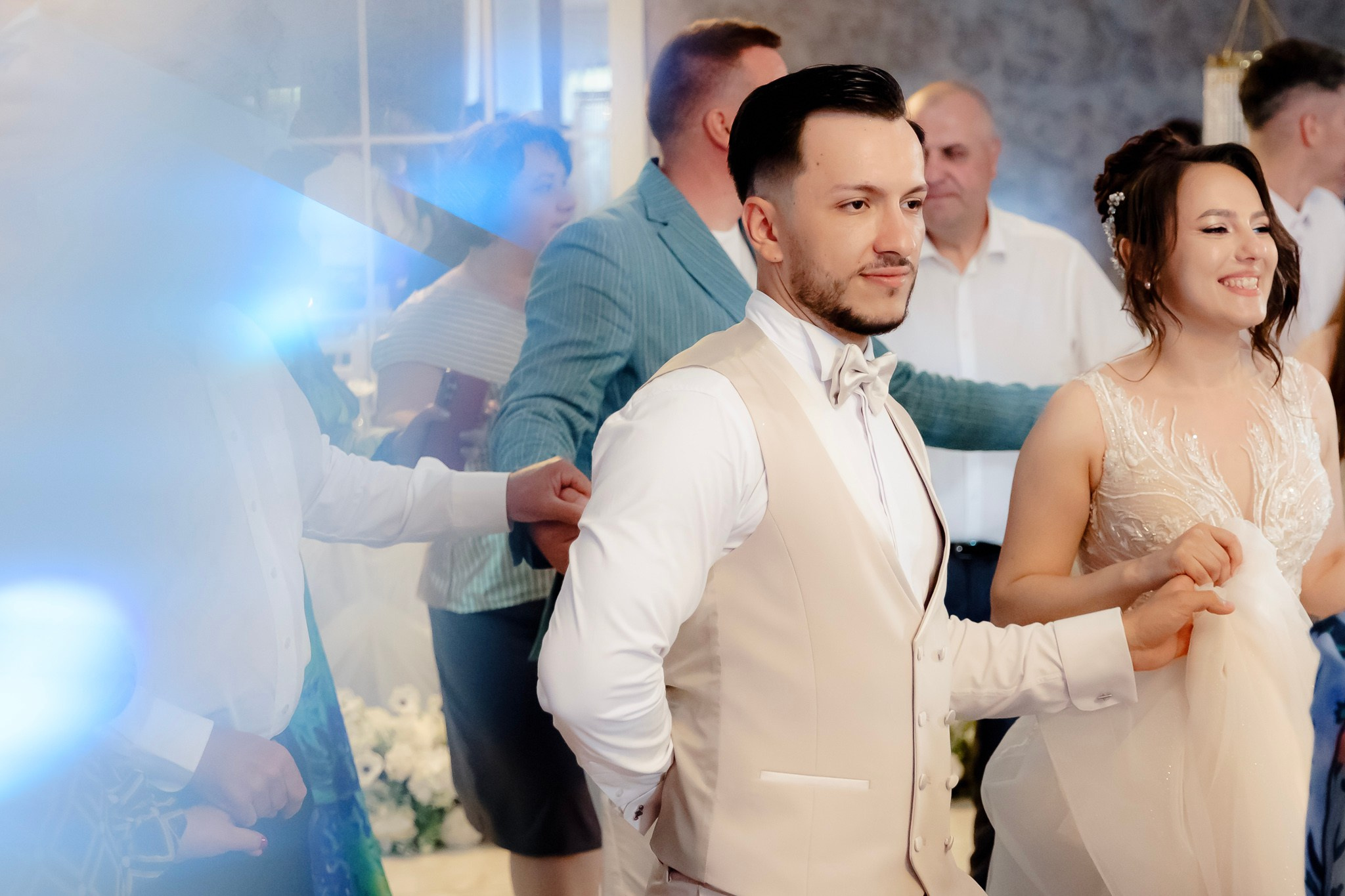 Ioana & Ionuț | Nuntă de poveste la Păstrăvăria Poiana din Mălini județul Suceava. Servicii foto-video profesionale, pentru momente de neuitat