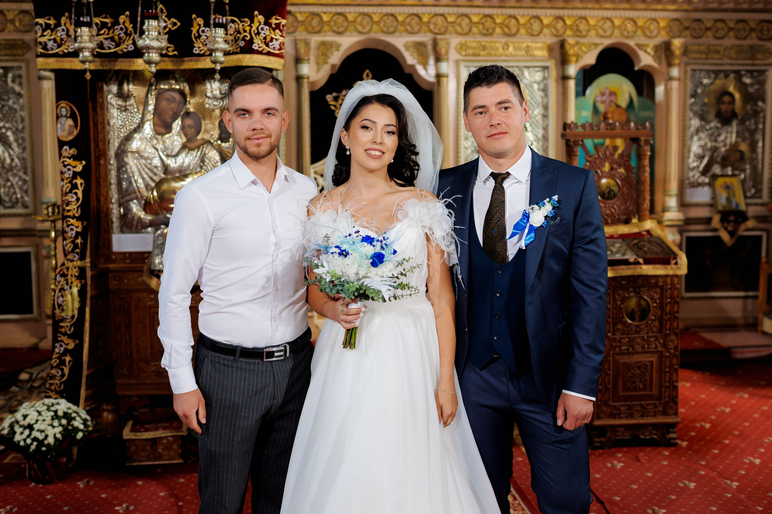 Loredana & Emilian – Ziua Nunții | Videografie - fotografie Botez Suceava, Iași, Botoșani. Servicii foto-video profesionale, pentru momente de neuitat