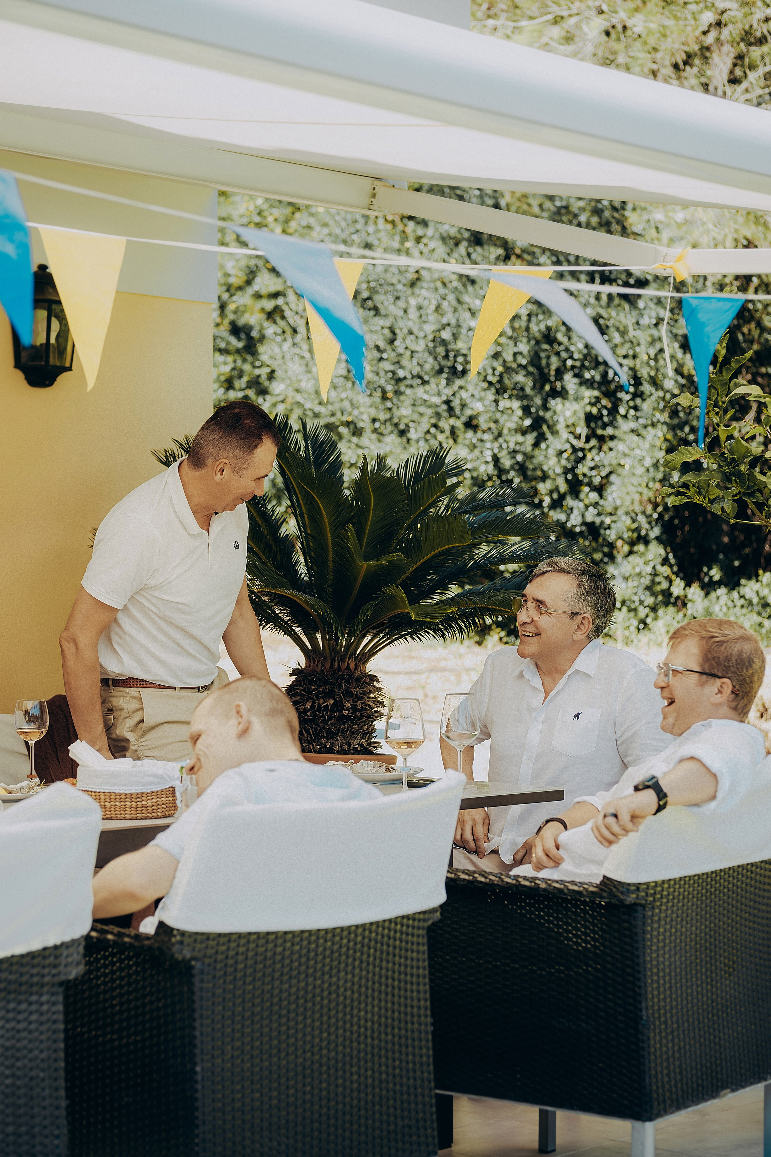 День народження. Валерія Сичова. Сімейний та репортажний фотограф в Португаліі