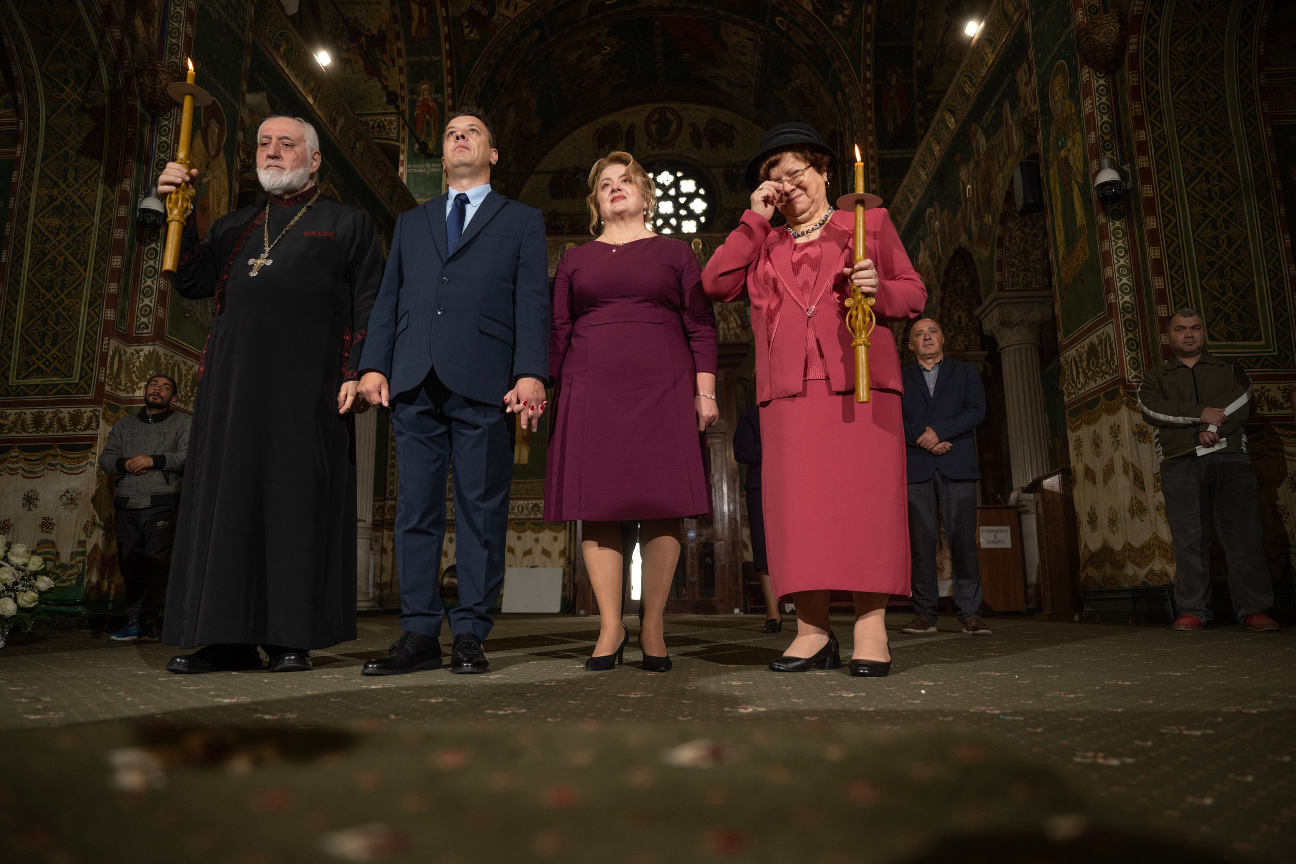 Cununie Religioasa. Fotograf de evenimente si portret!
