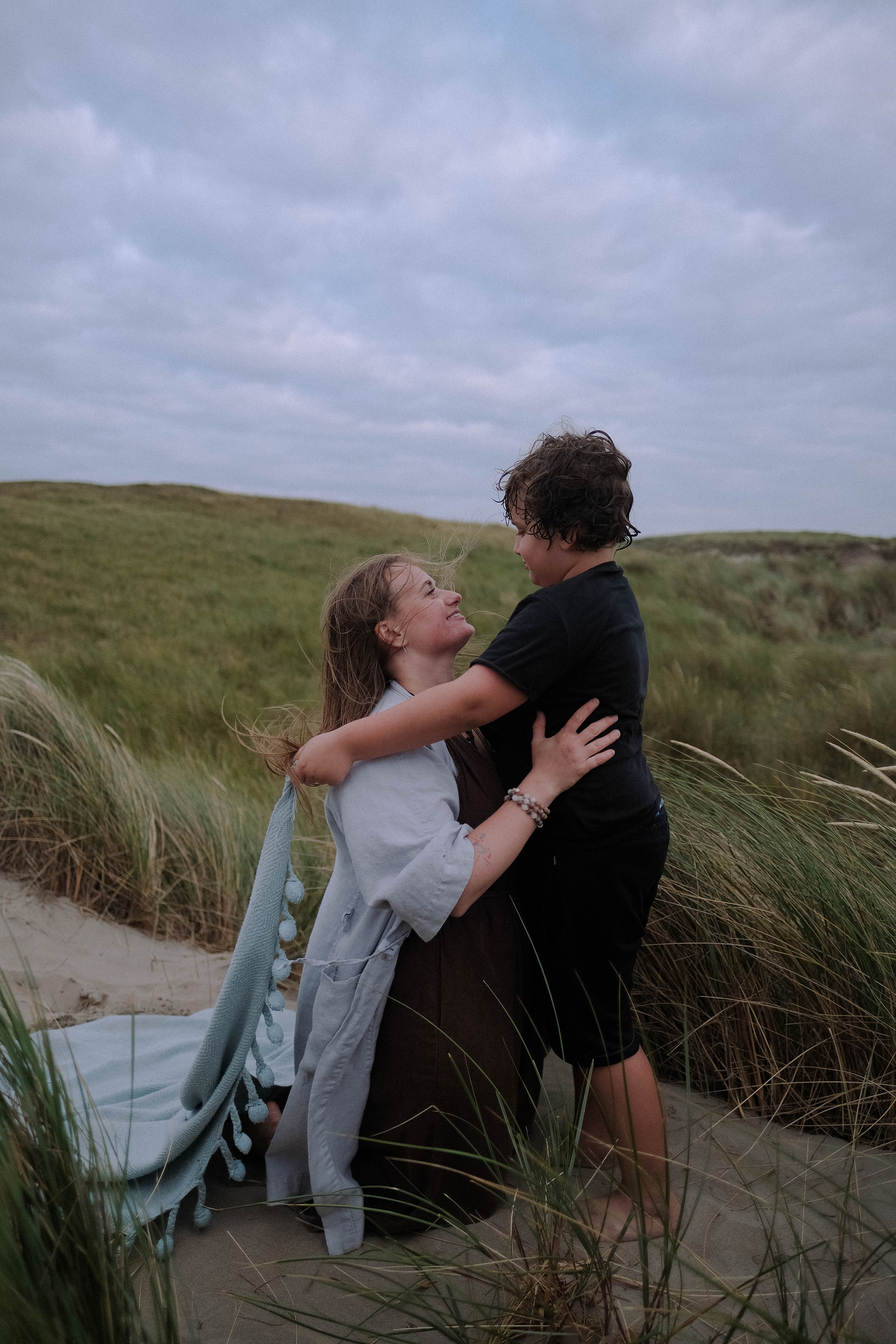 Lena&Lev. Authentische Familienfotografie in Köln