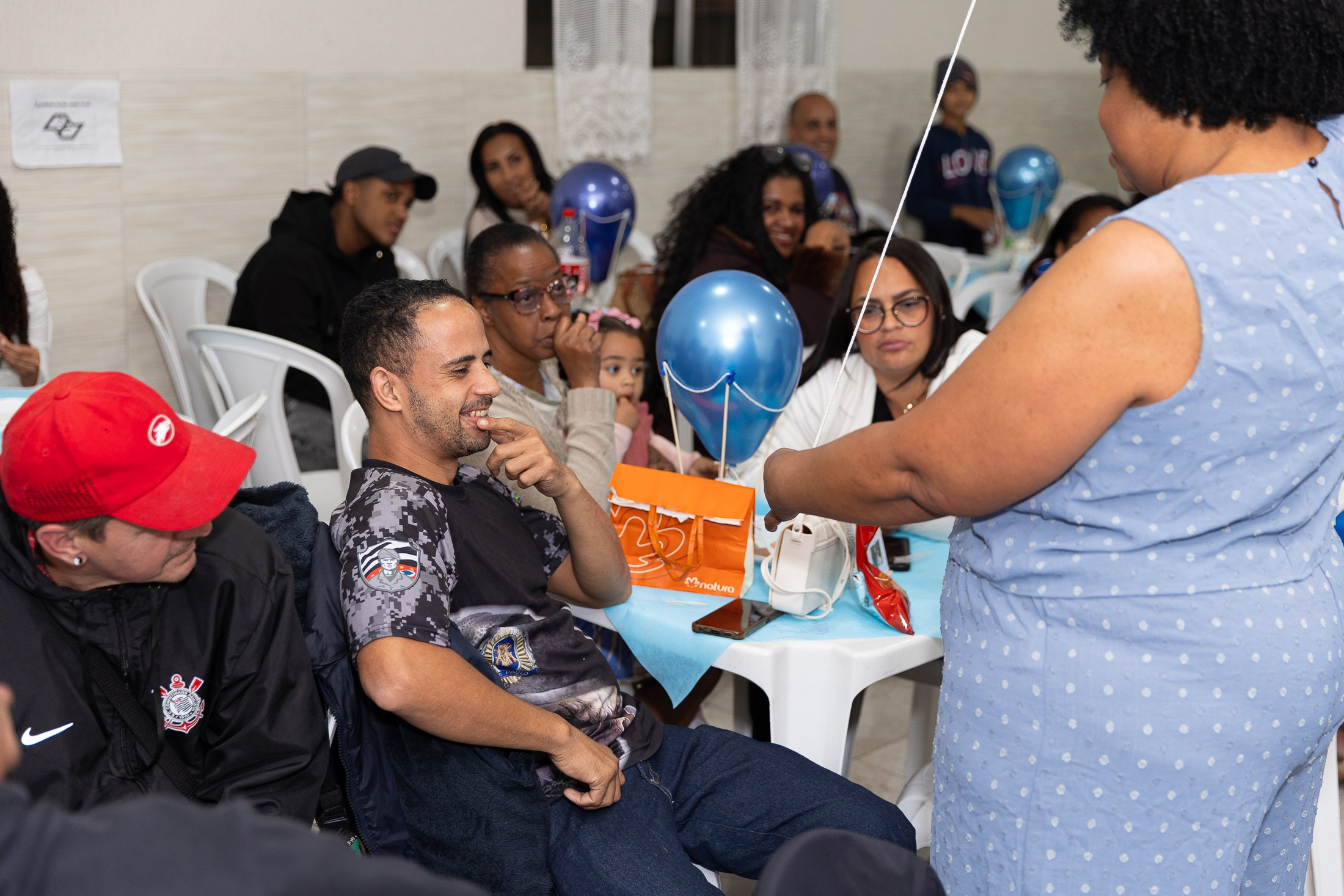 Fotografia de Chá de Bebê | São Paulo SP. Fotógrafa em são paulo — Fotos Autênticas